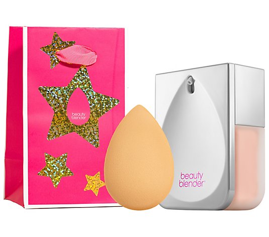 beautyblender Holiday Bounce and Blend Gift set