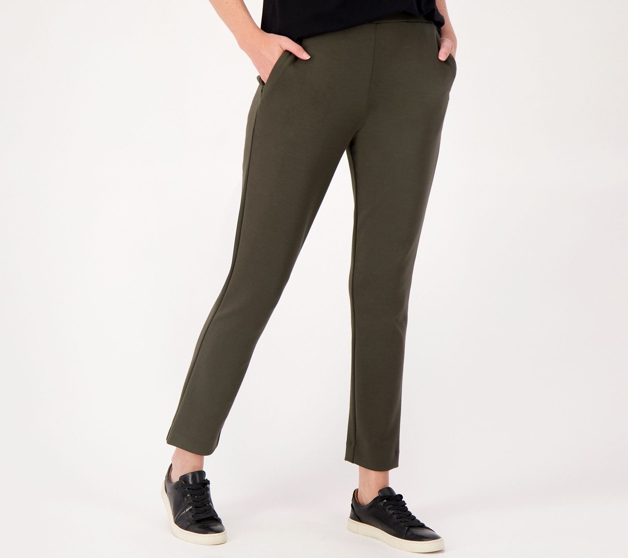 qvc susan graver weekend pants