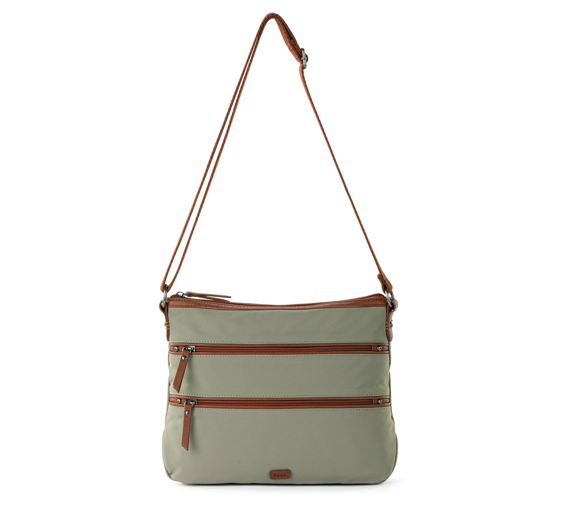 The Sak Esperato Eco-Twill Crossbody