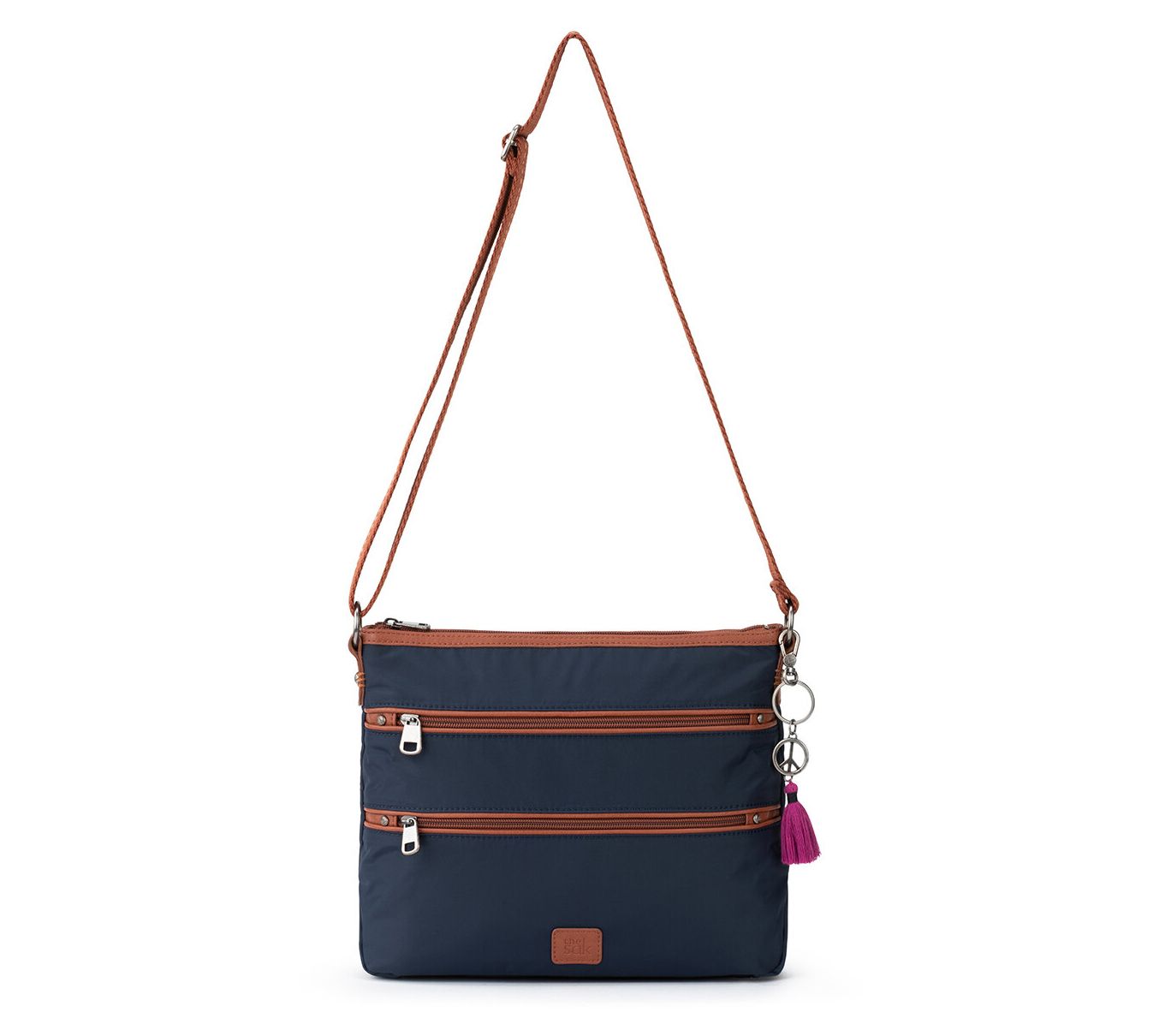 The Sak Esperato Eco-Twill Crossbody
