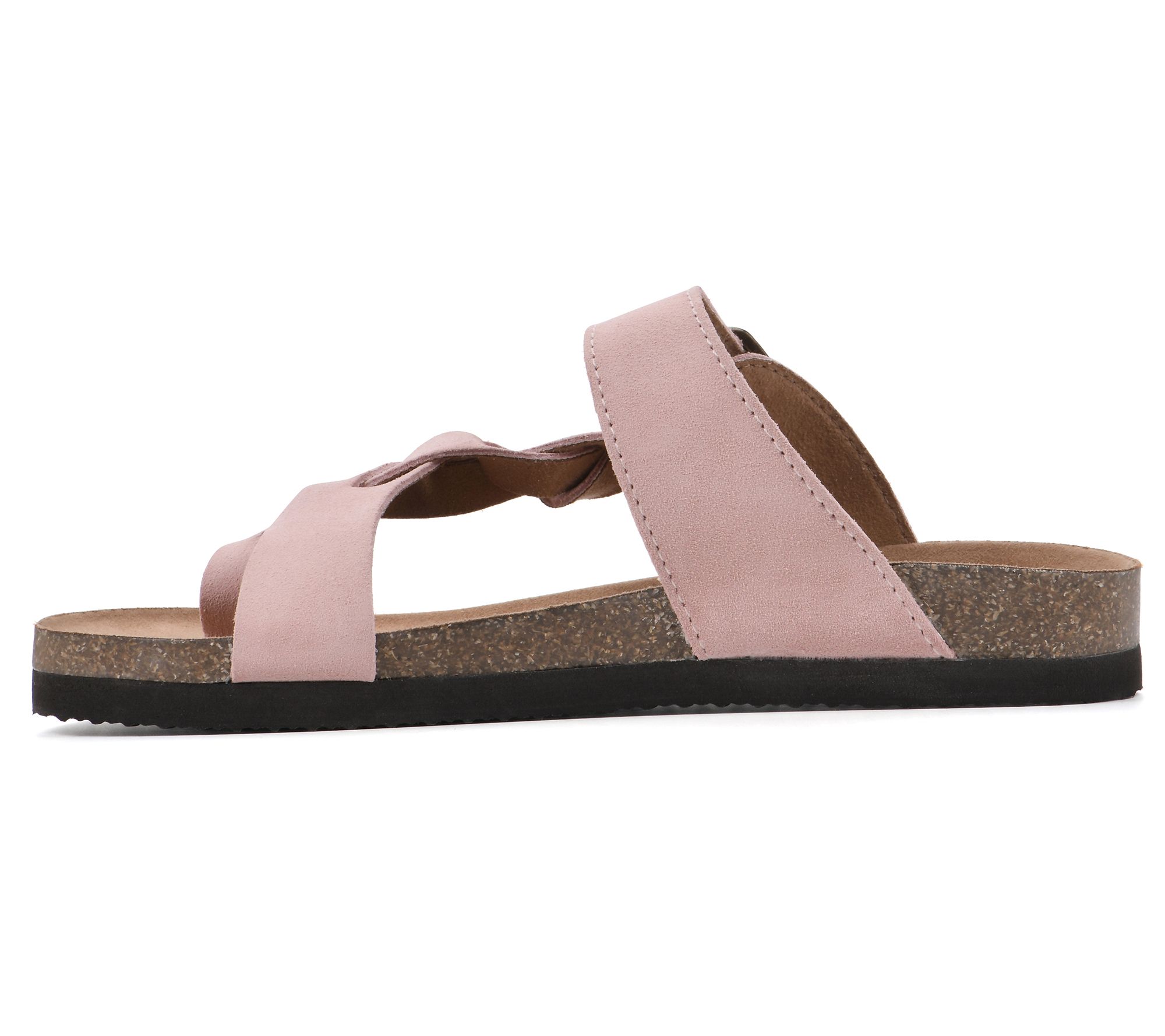 White mountain best sale gracie footbed sandals