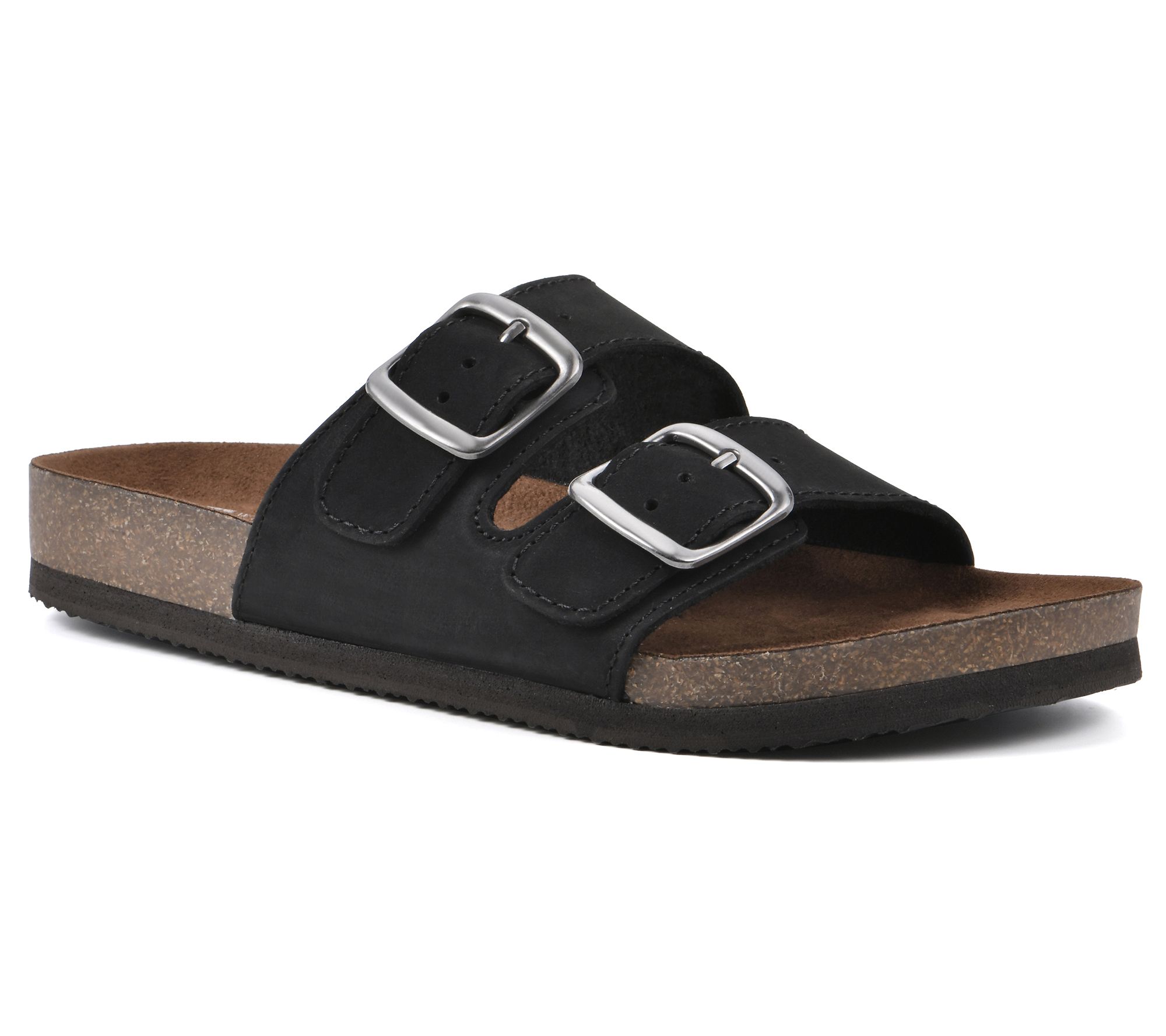 White Mountain Footbeds Sandals - Helga