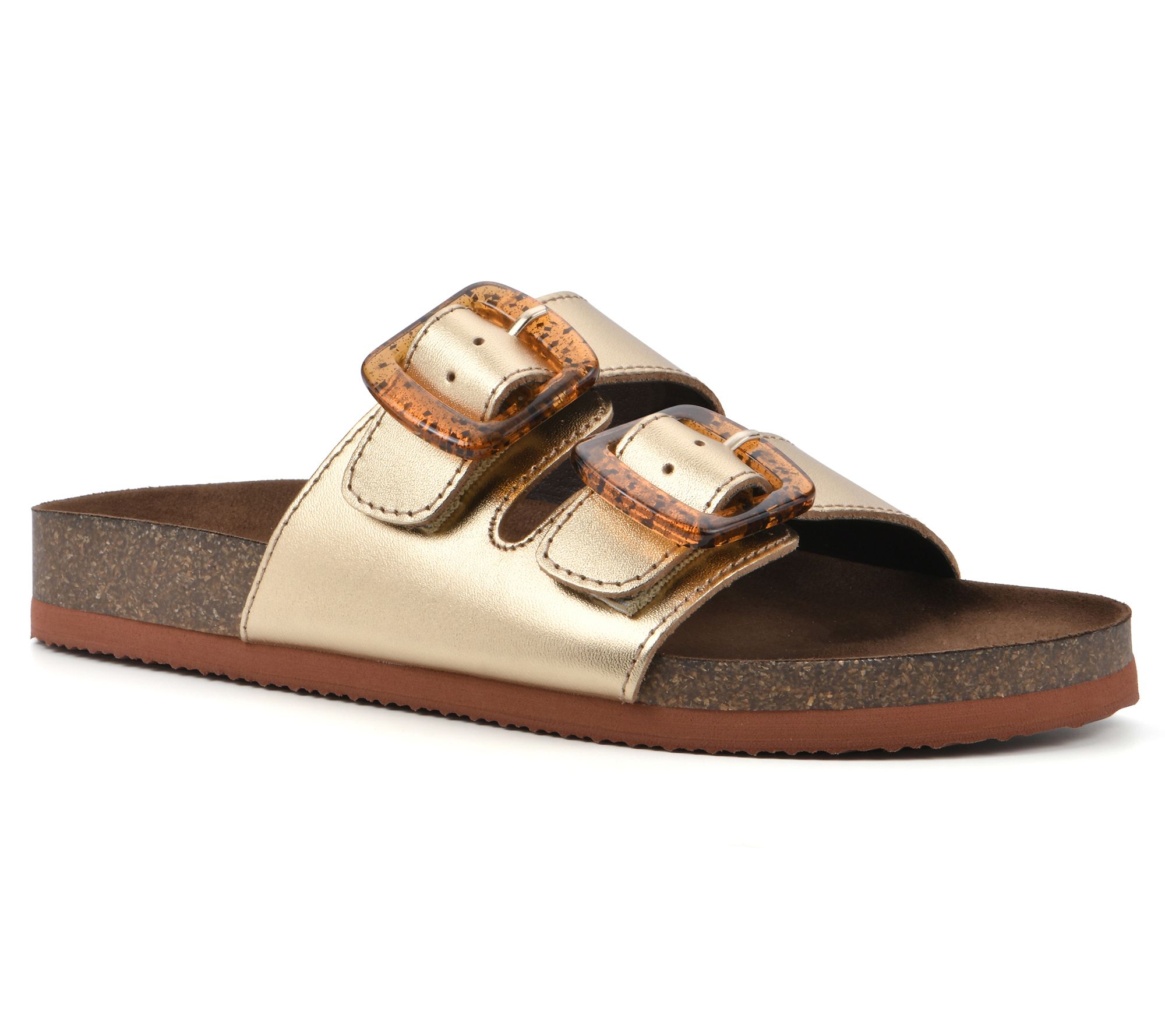 White Mountain Footbeds Sandals - Helga