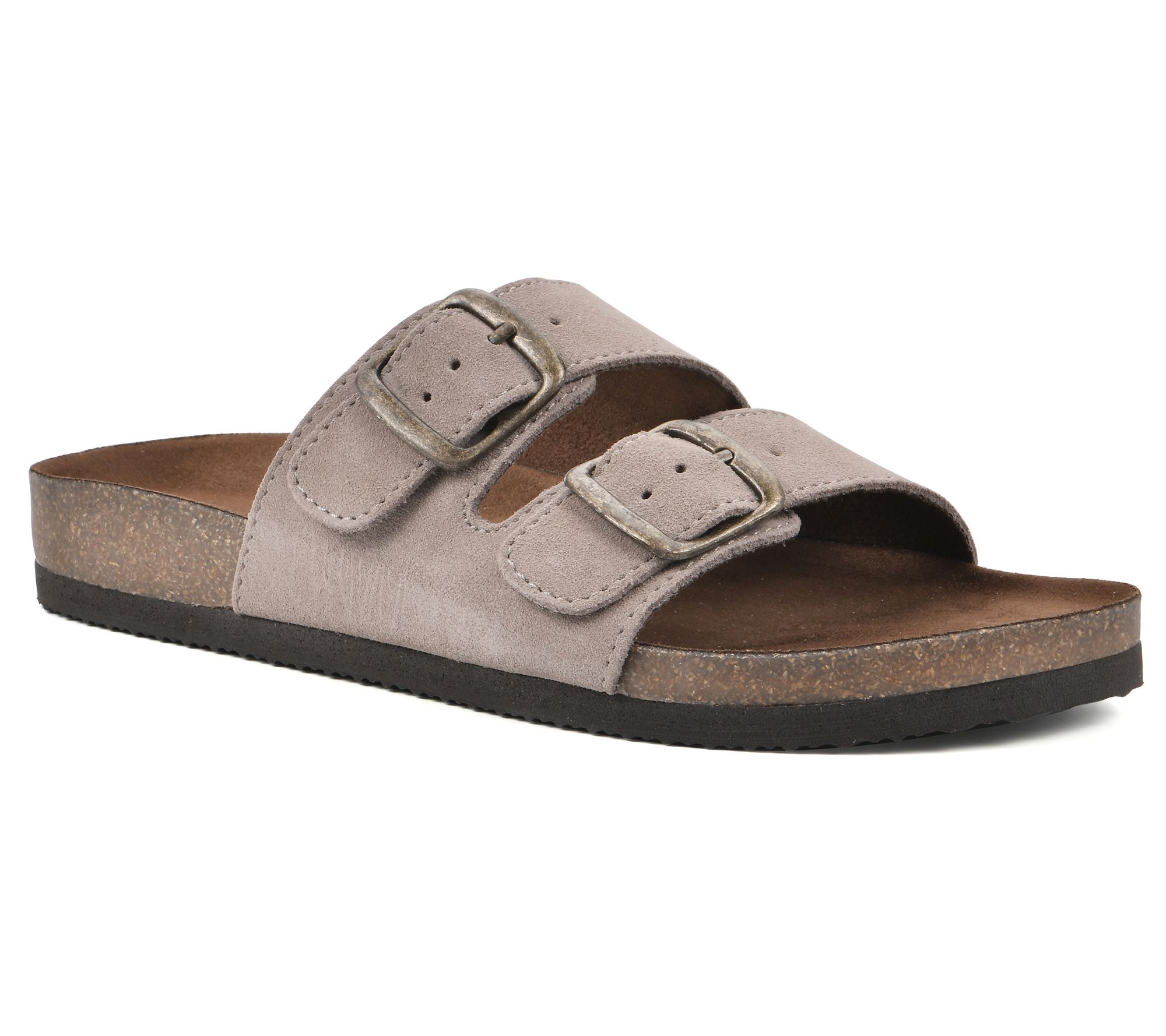 White Mountain Footbeds Sandals - Helga