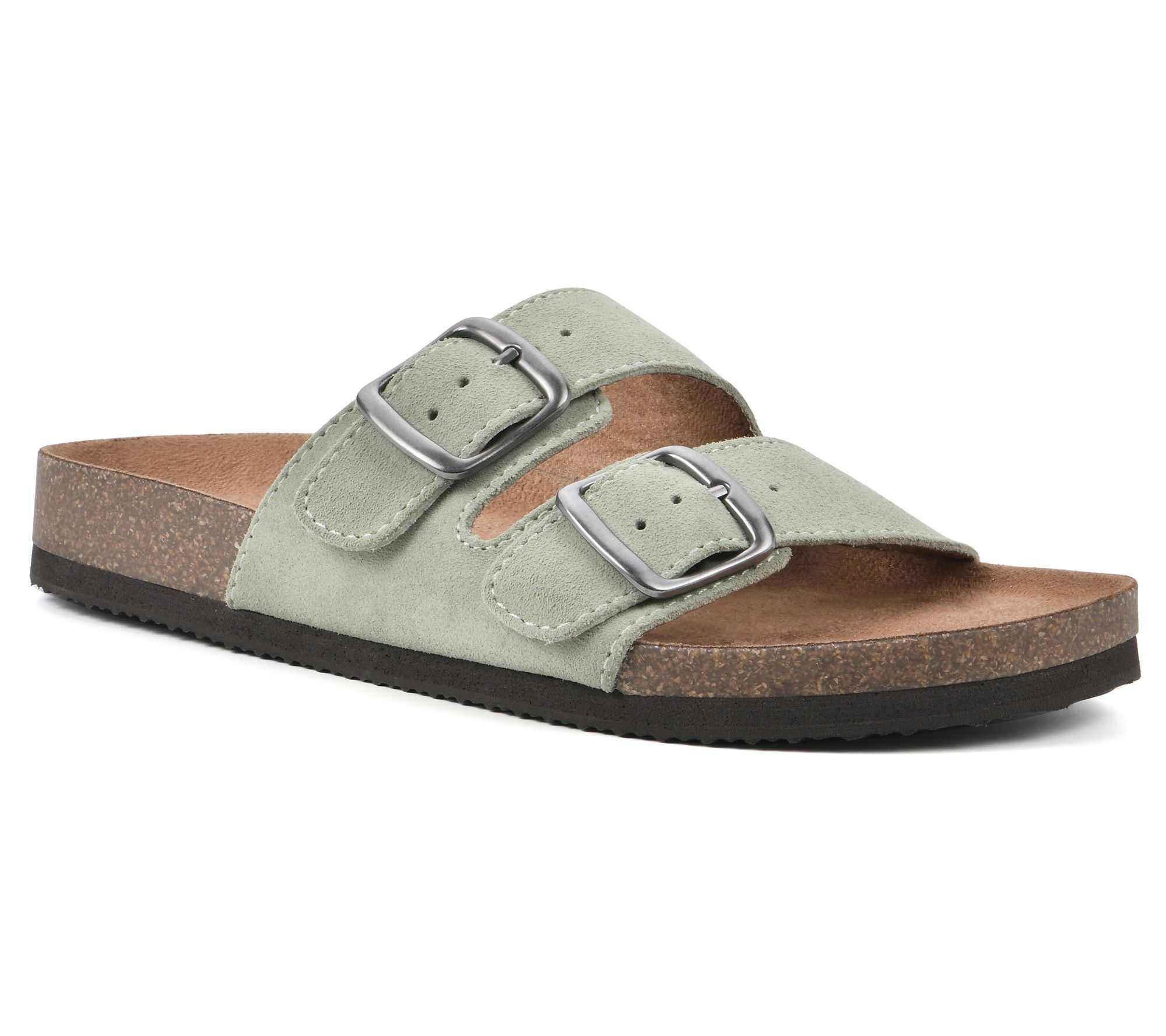 White Mountain Footbeds Sandals - Helga