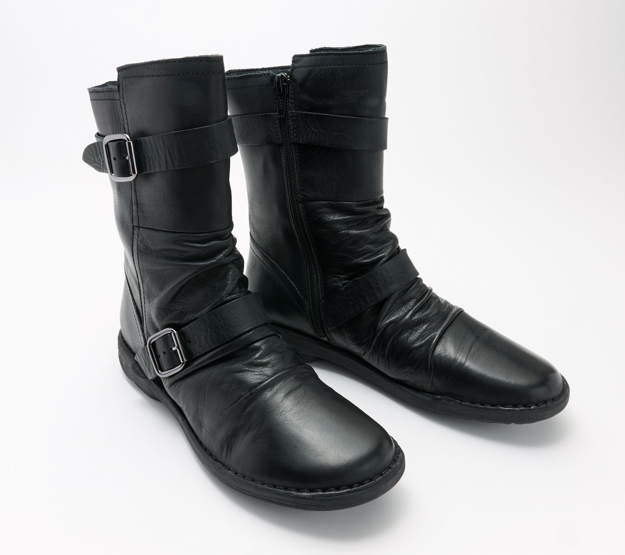 Miz Mooz Ankle Boots - Gem
