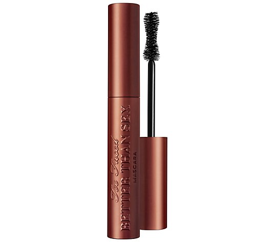 Too Faced Better Than Sex Mascara in Chocolate,0.27 oz