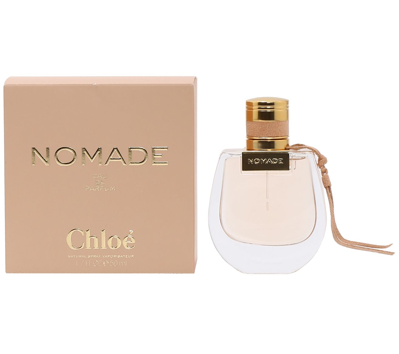 Chloe Nomade Ladies Eau de oz Parfum Spray 1.7
