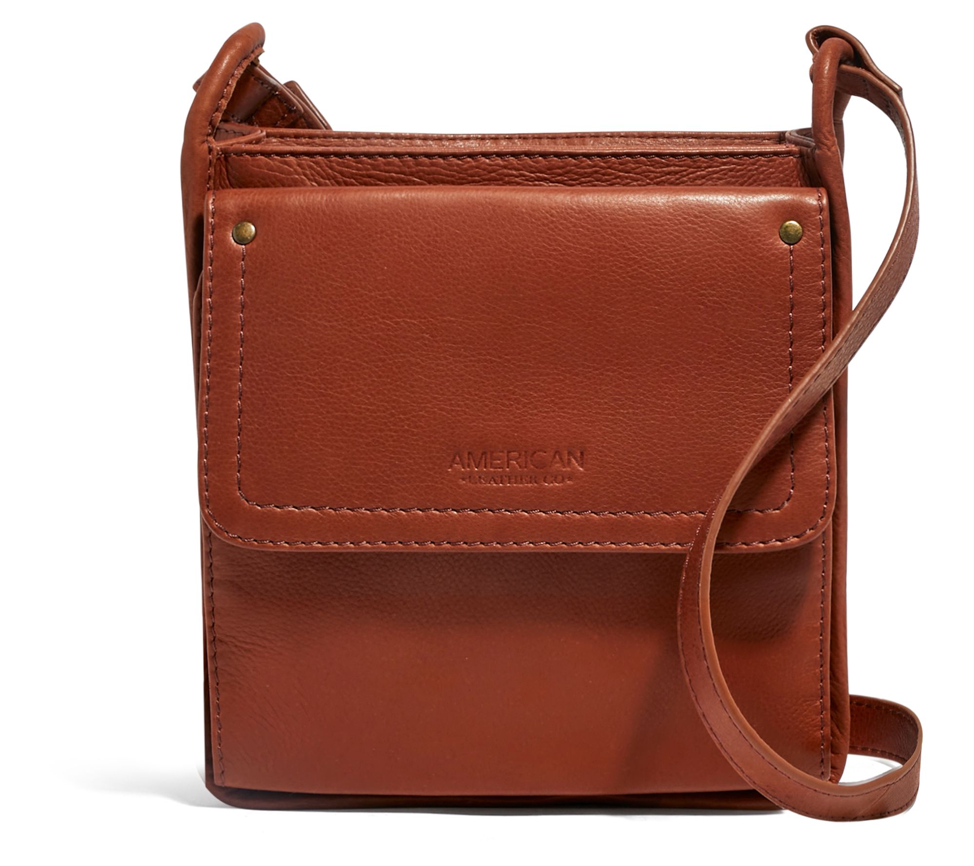 American Leather Co. Kinsey Crossbody