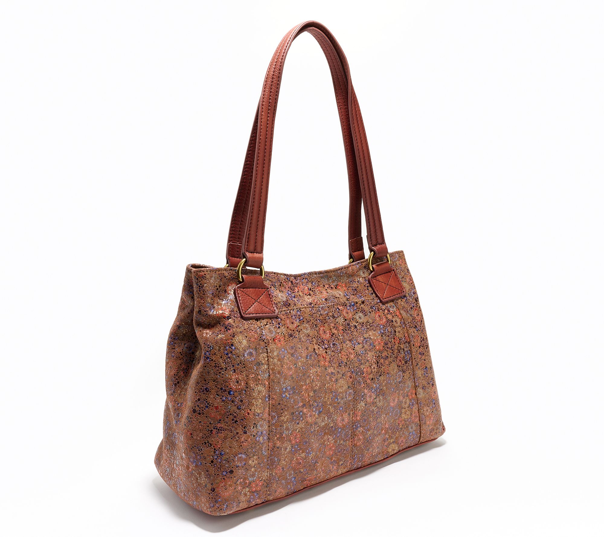 Textured Leather Bag | High-end Specialty Women's Boutique