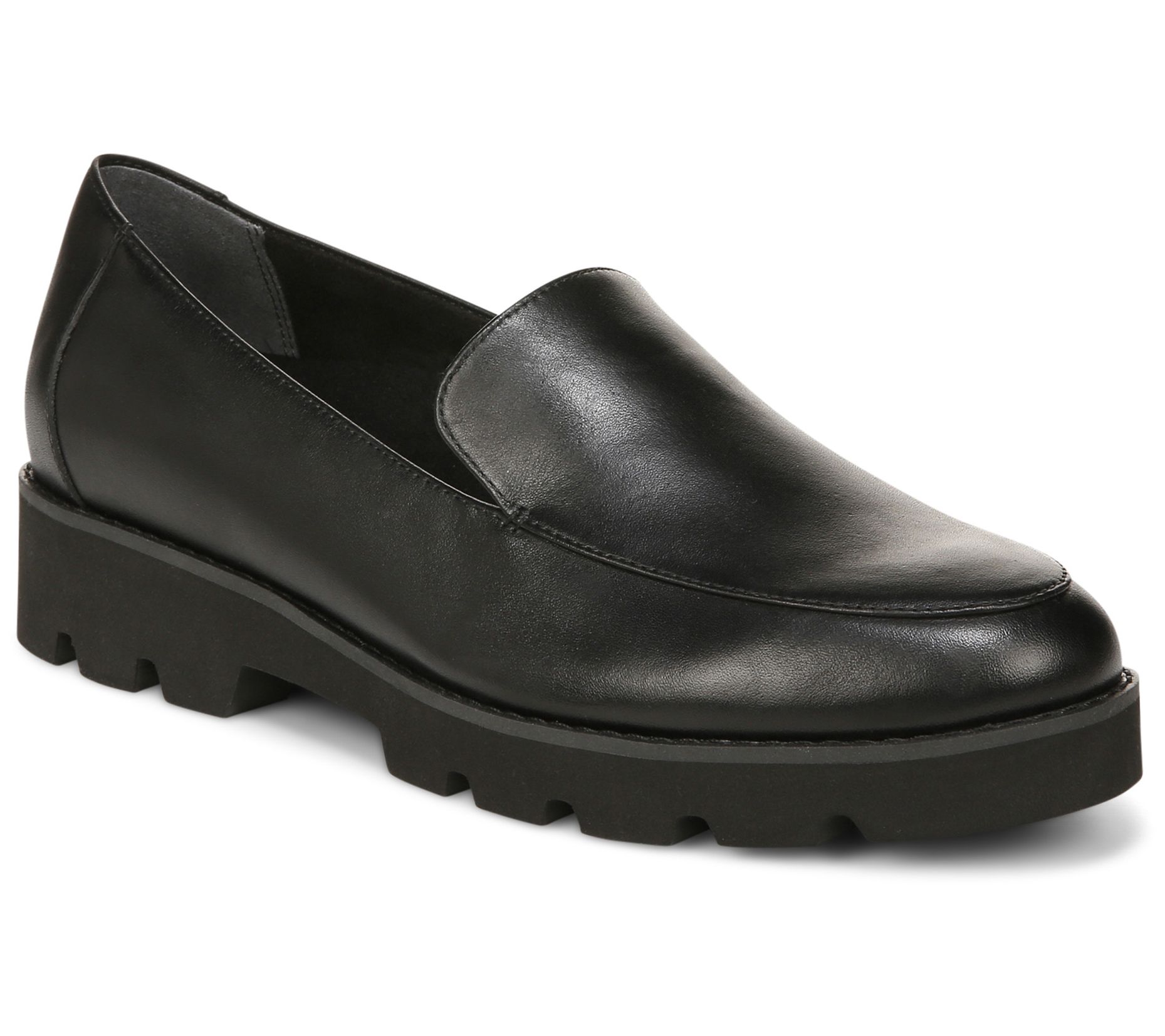 Vionic Leather Loafers - Kensley