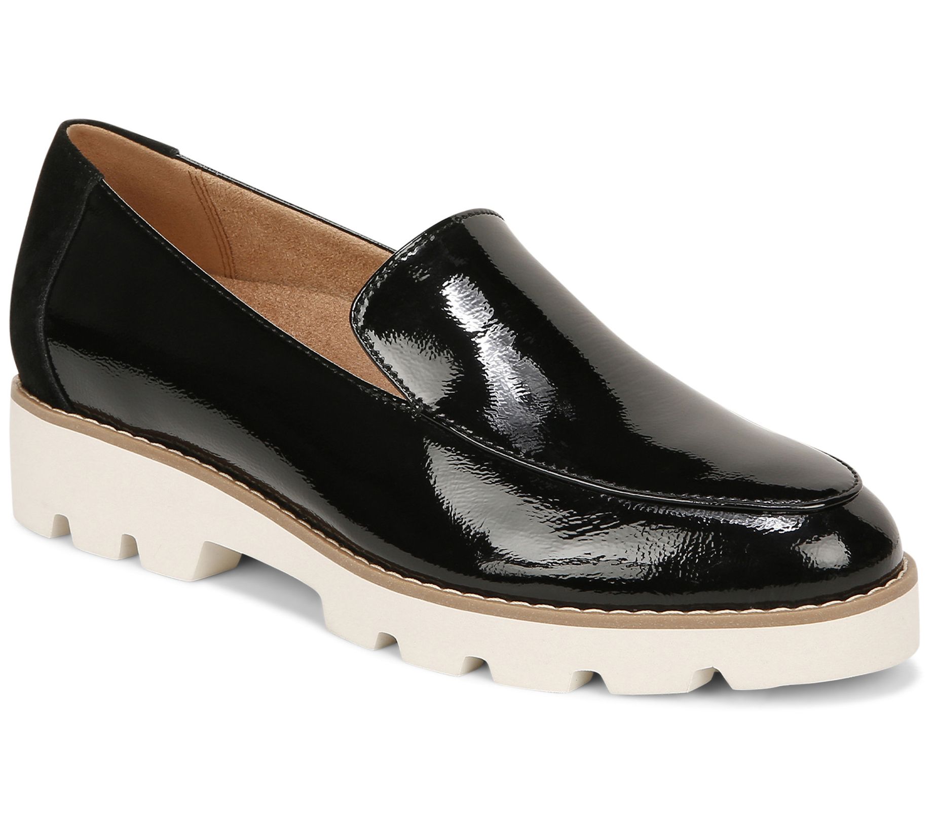 Vionic Leather Loafers - Kensley