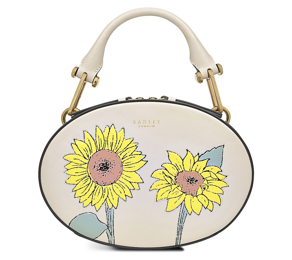 Radley on sale flower bag