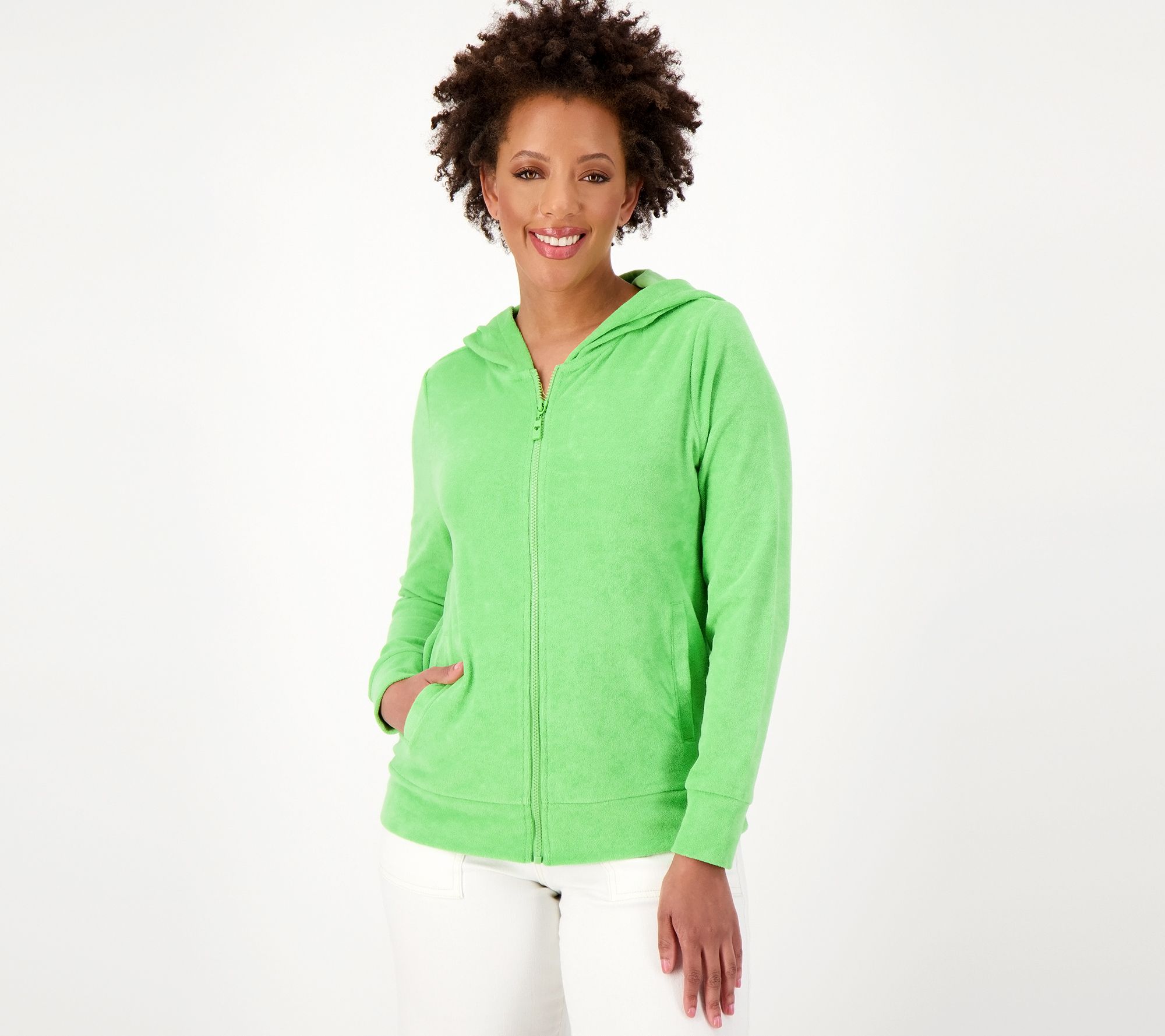 Qvc sweatshirts best sale