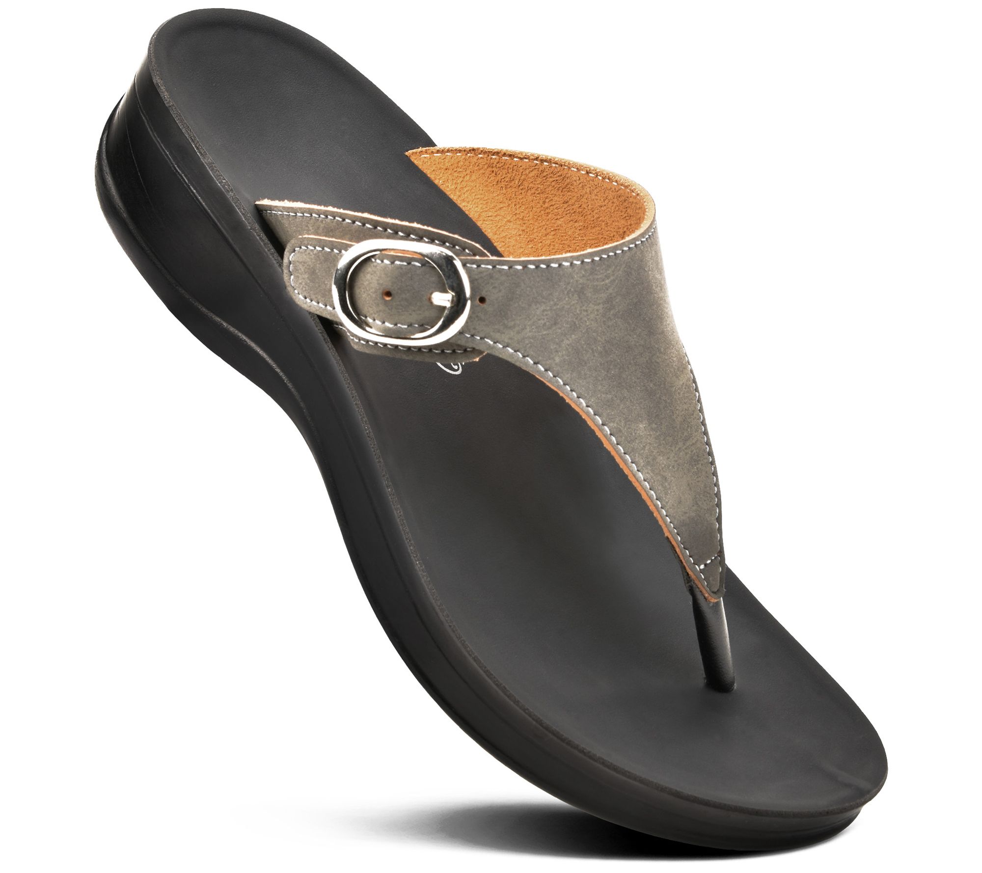 Aerothotic Shale Thong Sandal