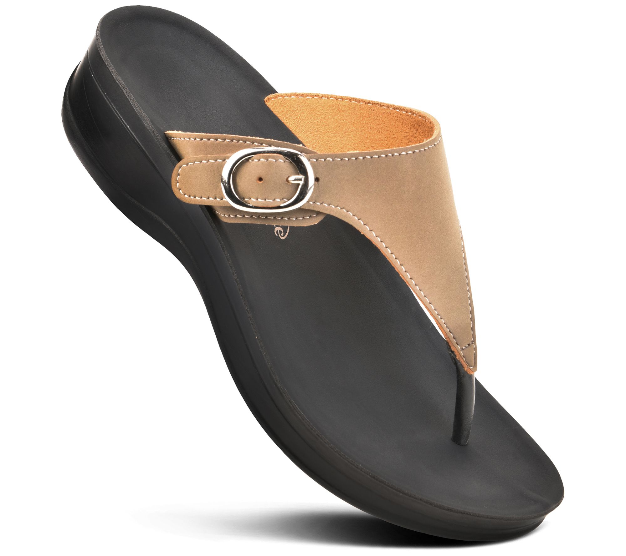 Aerothotic Shale Thong Sandal