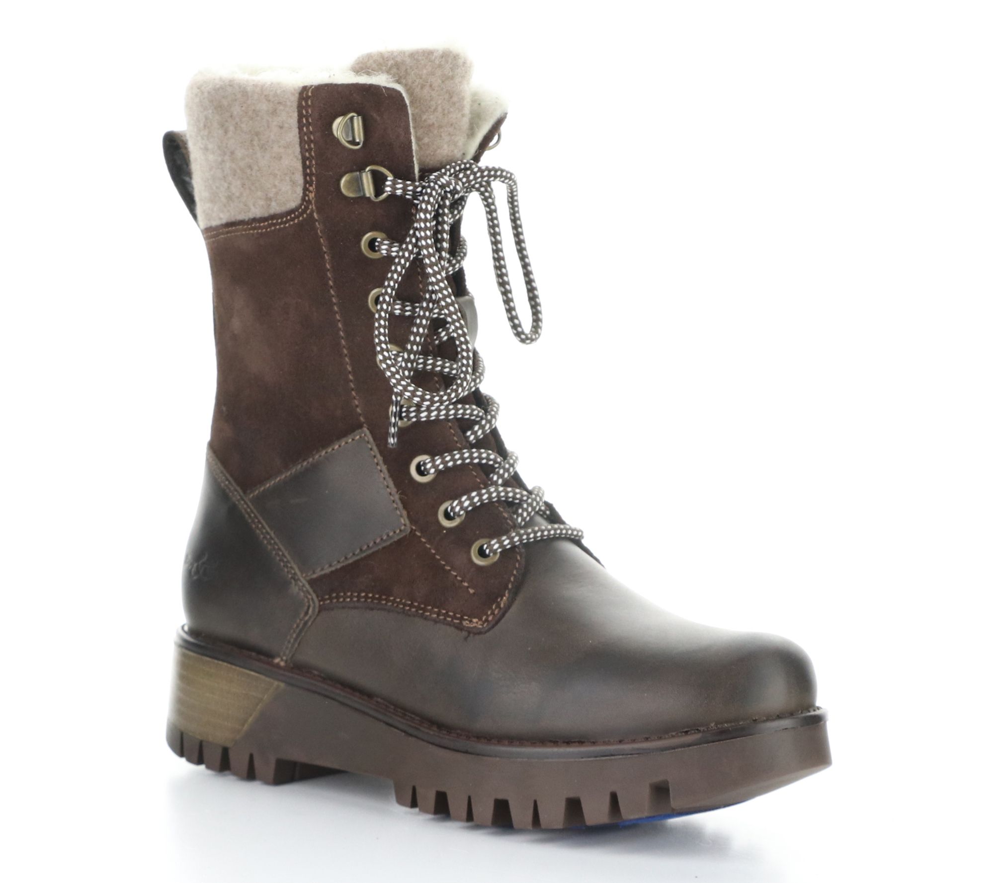 Bos. & Co. Winter Leather Boots - Genus Prima-S