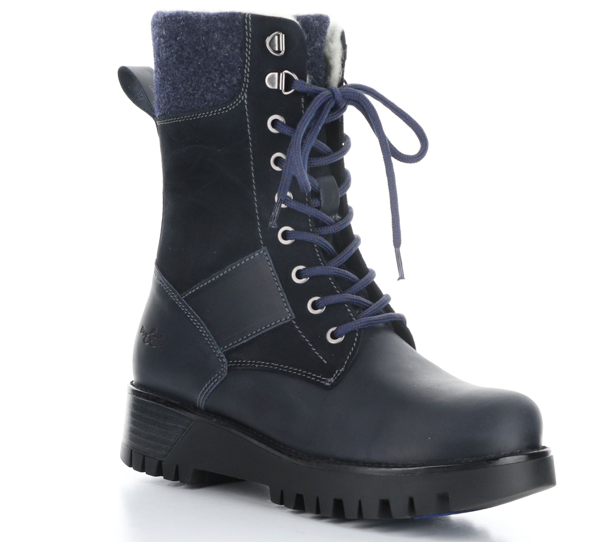 Bos. & Co. Winter Leather Boots - Genus Prima-S