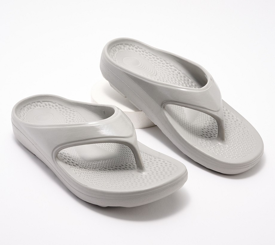 Revitalign Orthotic Recovery Thong Sandals - Fusion Energy