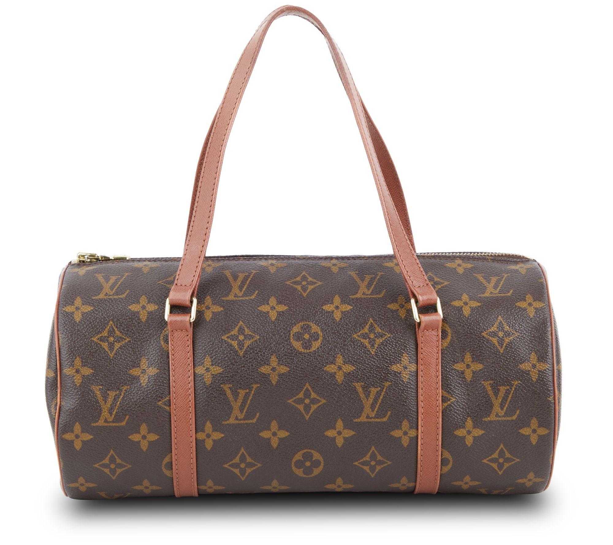 Louis Vuitton Monogram Papillion 30 Handbag (Refurbished