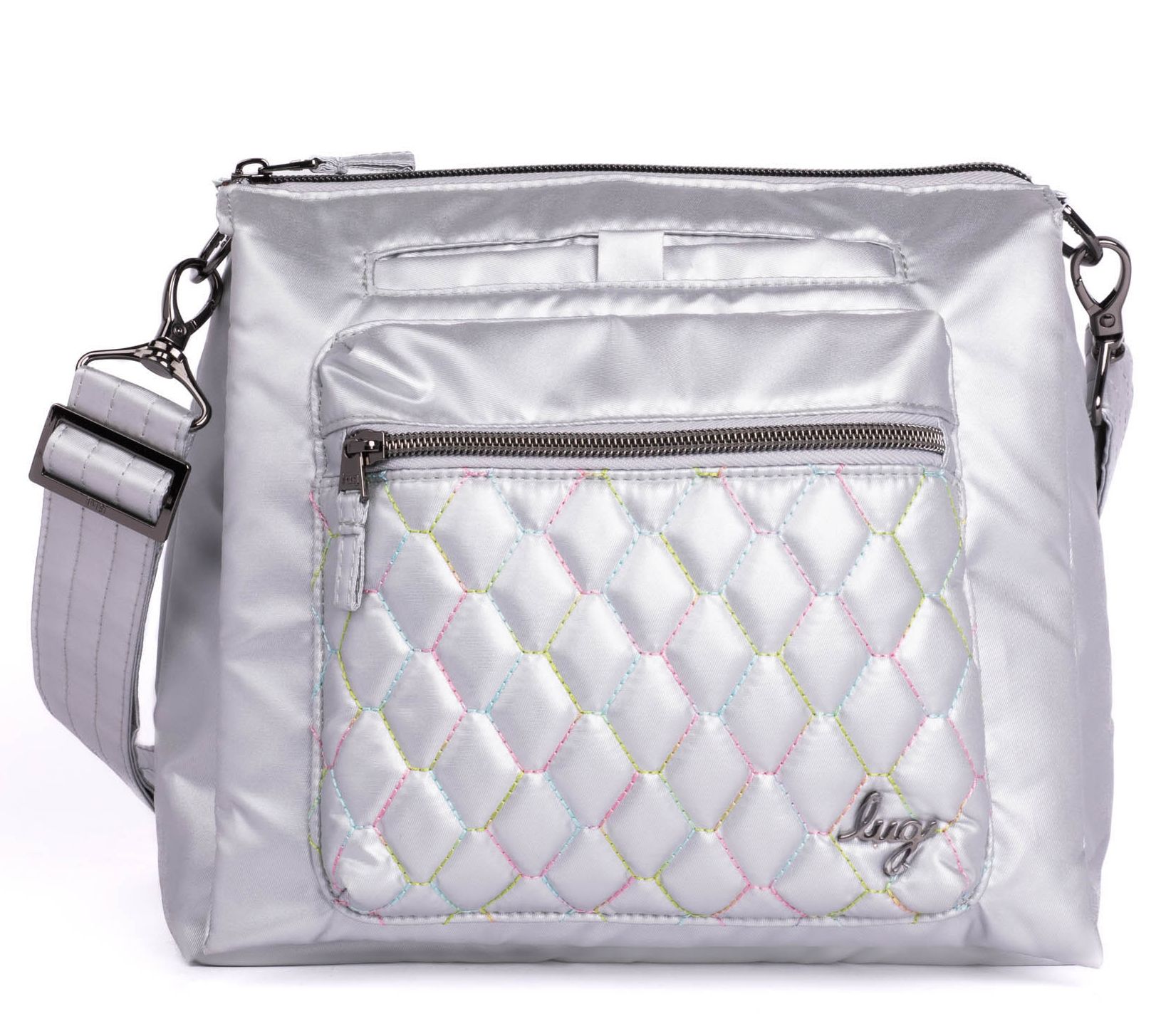 Lug Wander Crossbody Bag