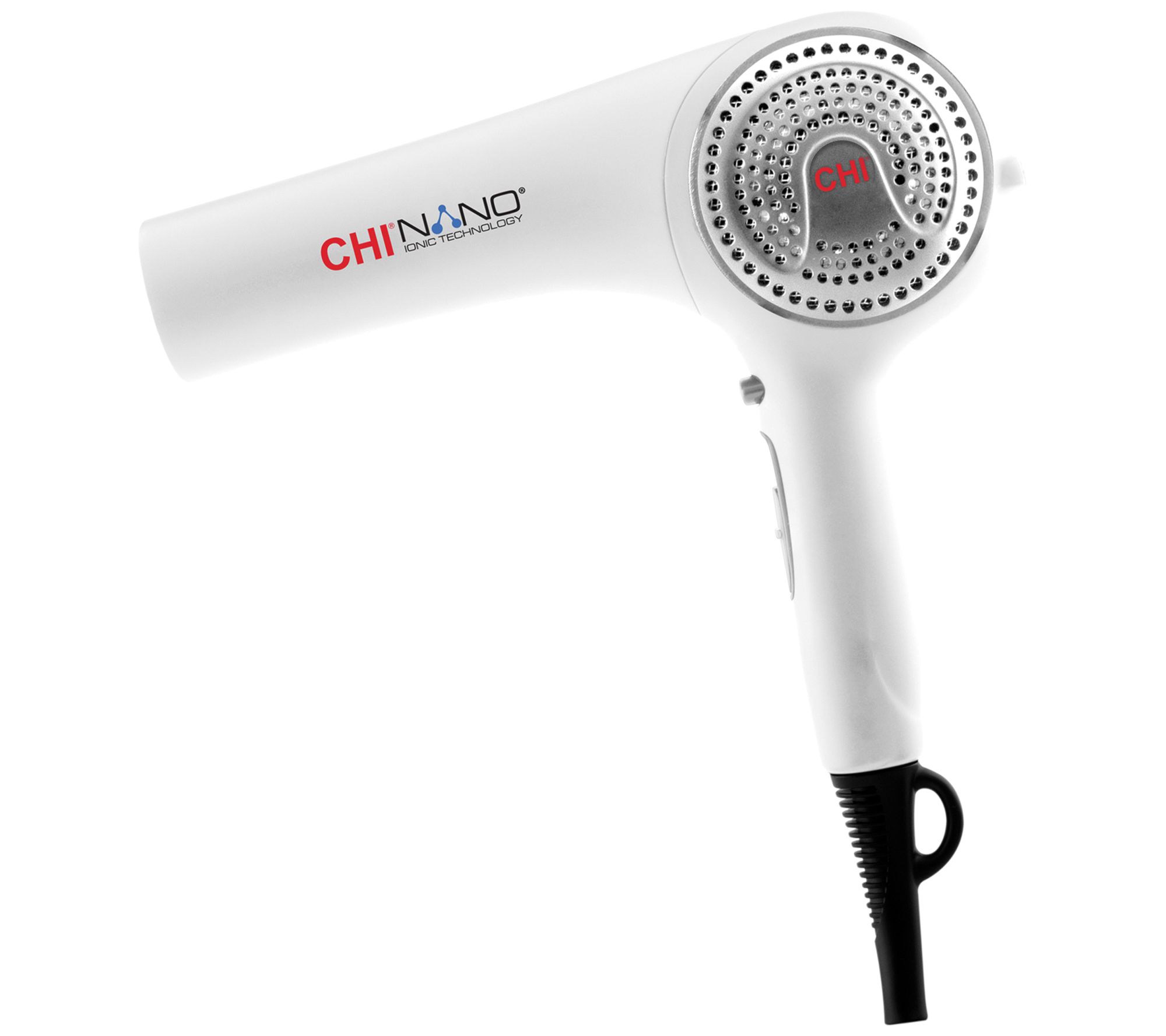 CHI Nano Ionic Technology Hair Dryer - QVC.com