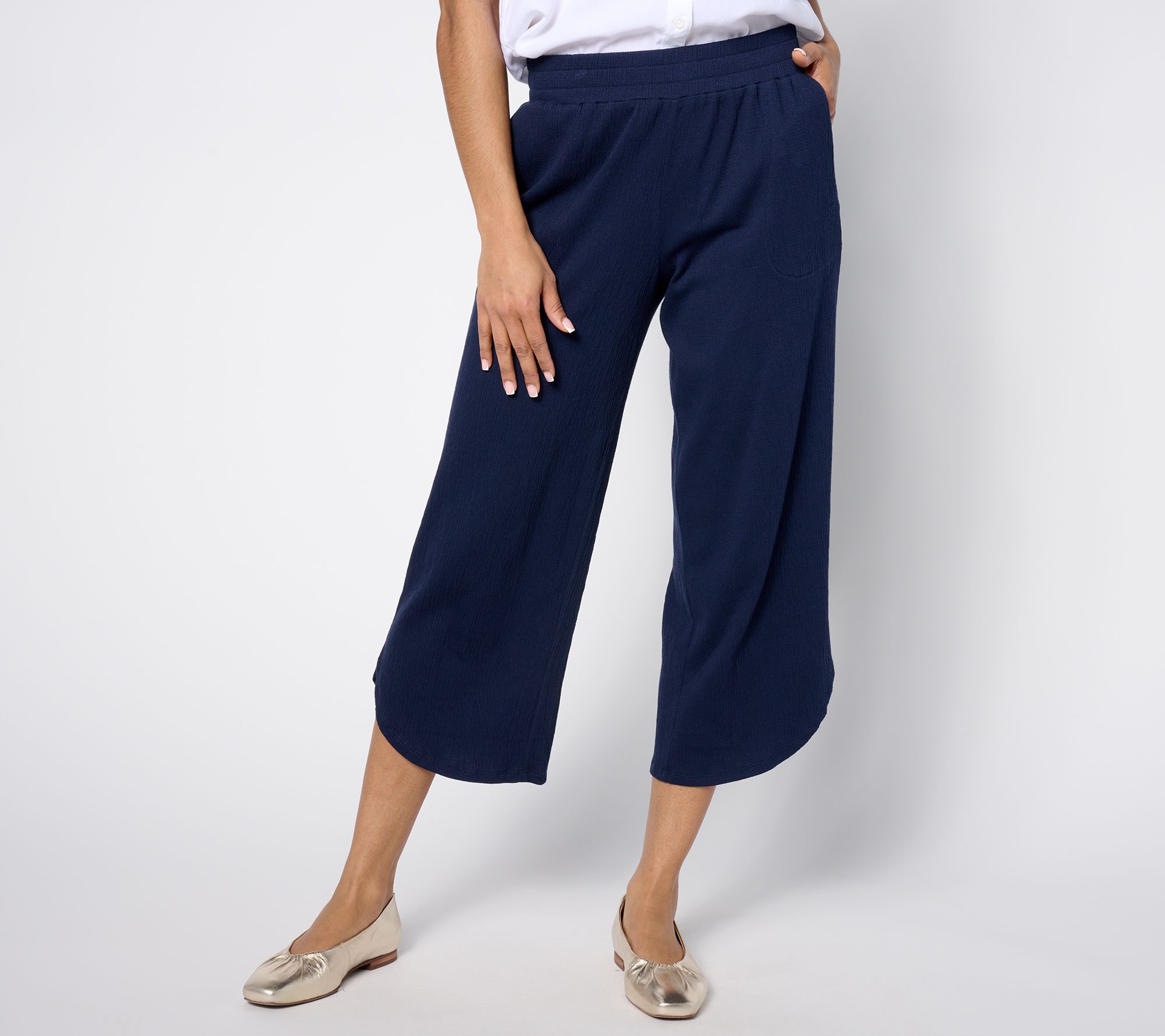 "As Is" Belle by Kim Gravel Packabelle Gaucho, Petite