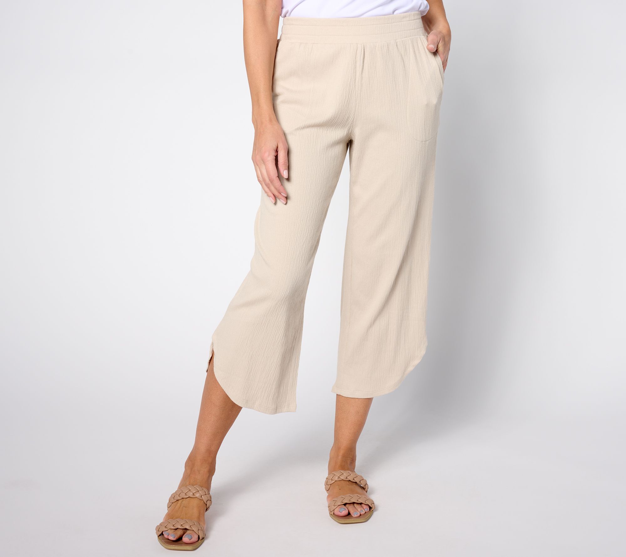 "As Is" Belle by Kim Gravel Packabelle Gaucho, Petite