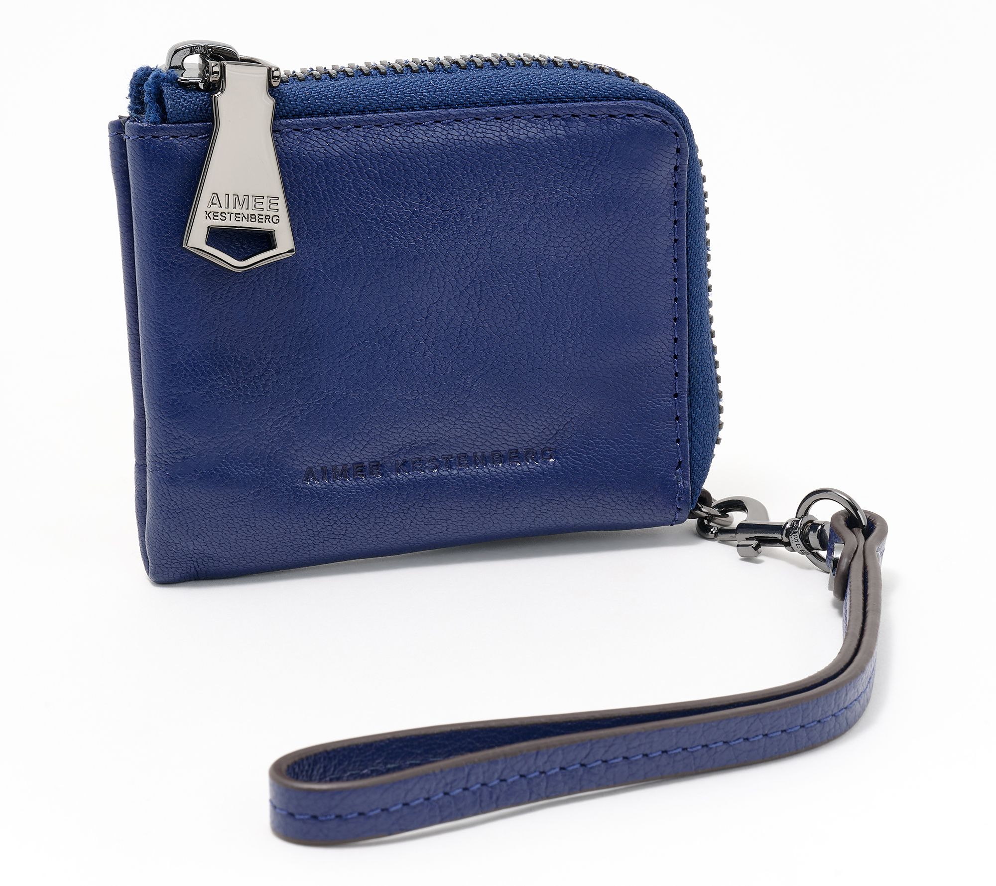 Aimee Kestenberg Leather Ava Wristlet Wallet
