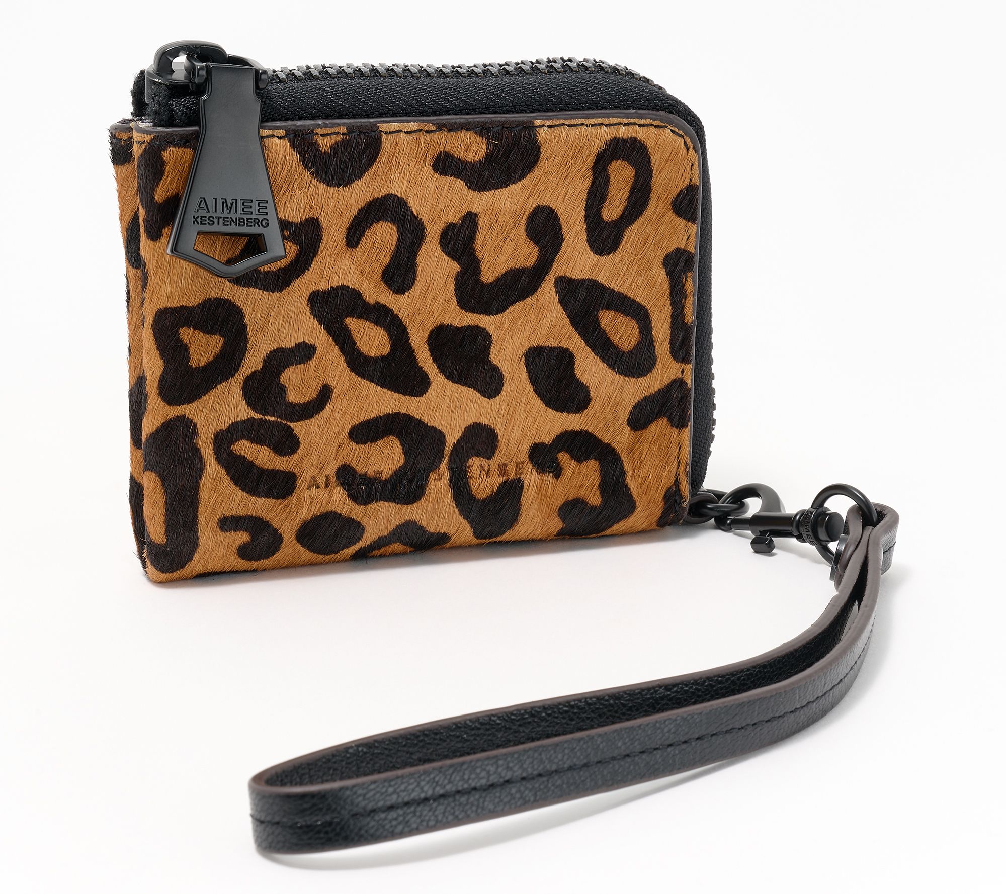 Aimee Kestenberg Leather Ava Wristlet Wallet