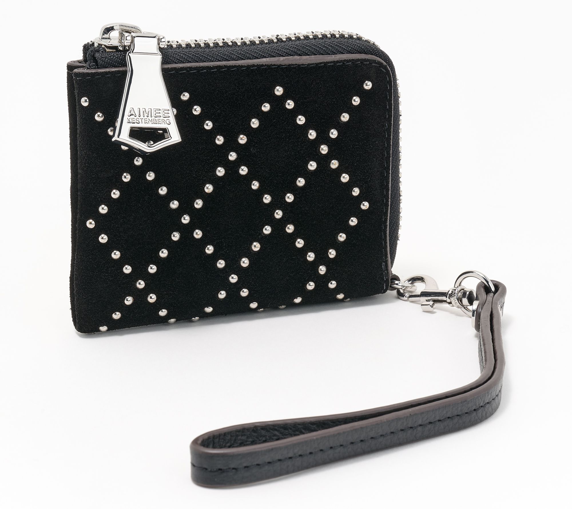 Aimee Kestenberg Leather Ava Wristlet Wallet