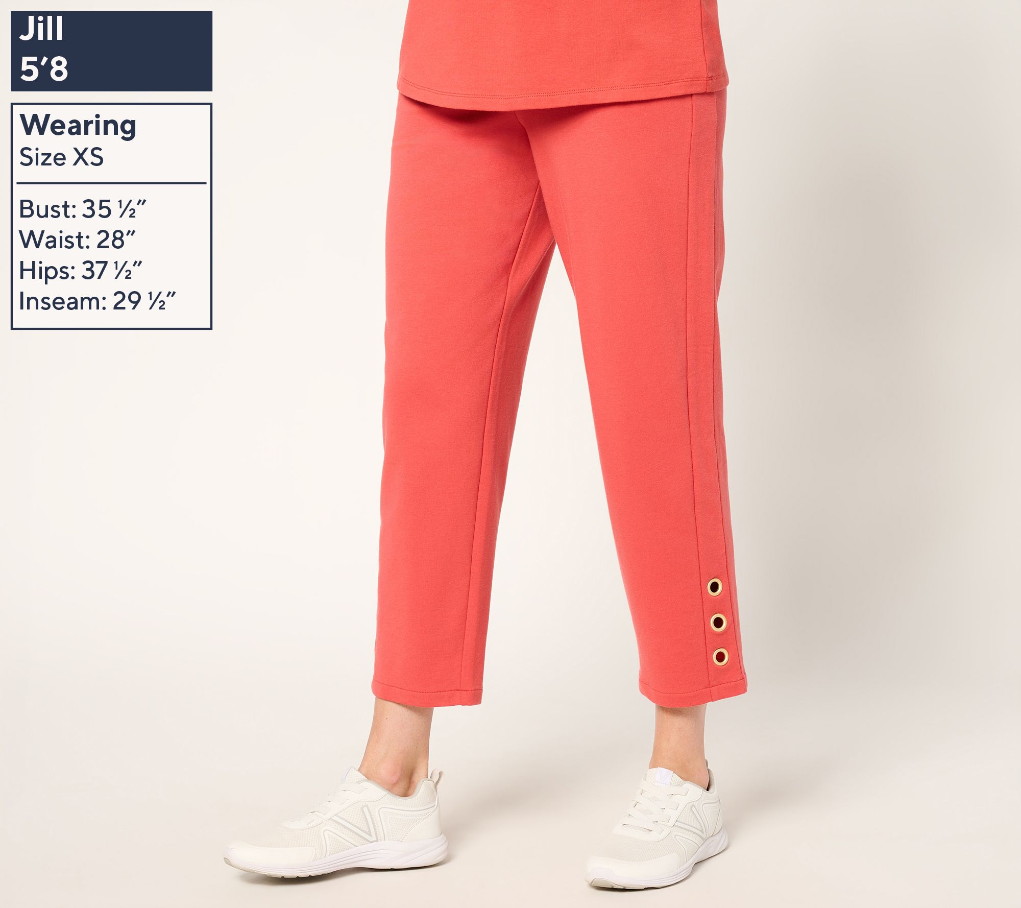 [Clove]★Wide Fit Pants QL2 Virgin Wool Wide-Leg Pants with Cuffed Hem women
