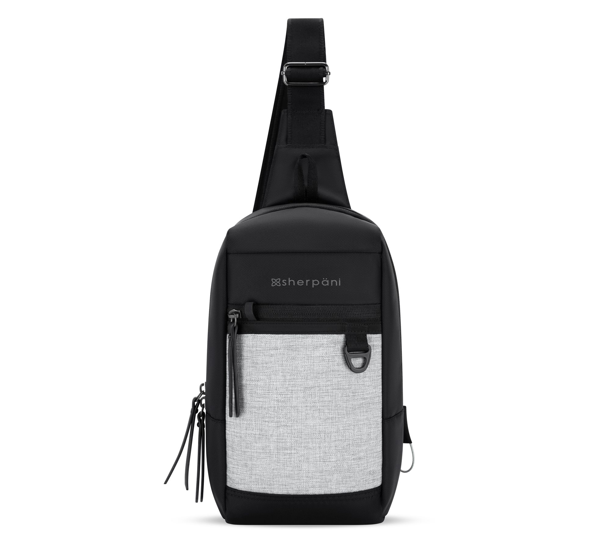 【RAWmantics】'& SPEAK LOVE WAITS' ANIMATION 2-WAY BAG BLACK & SPEAK LOVE WAITS' ANIMATION 2-WAY BAG BLACK - RAWmantics