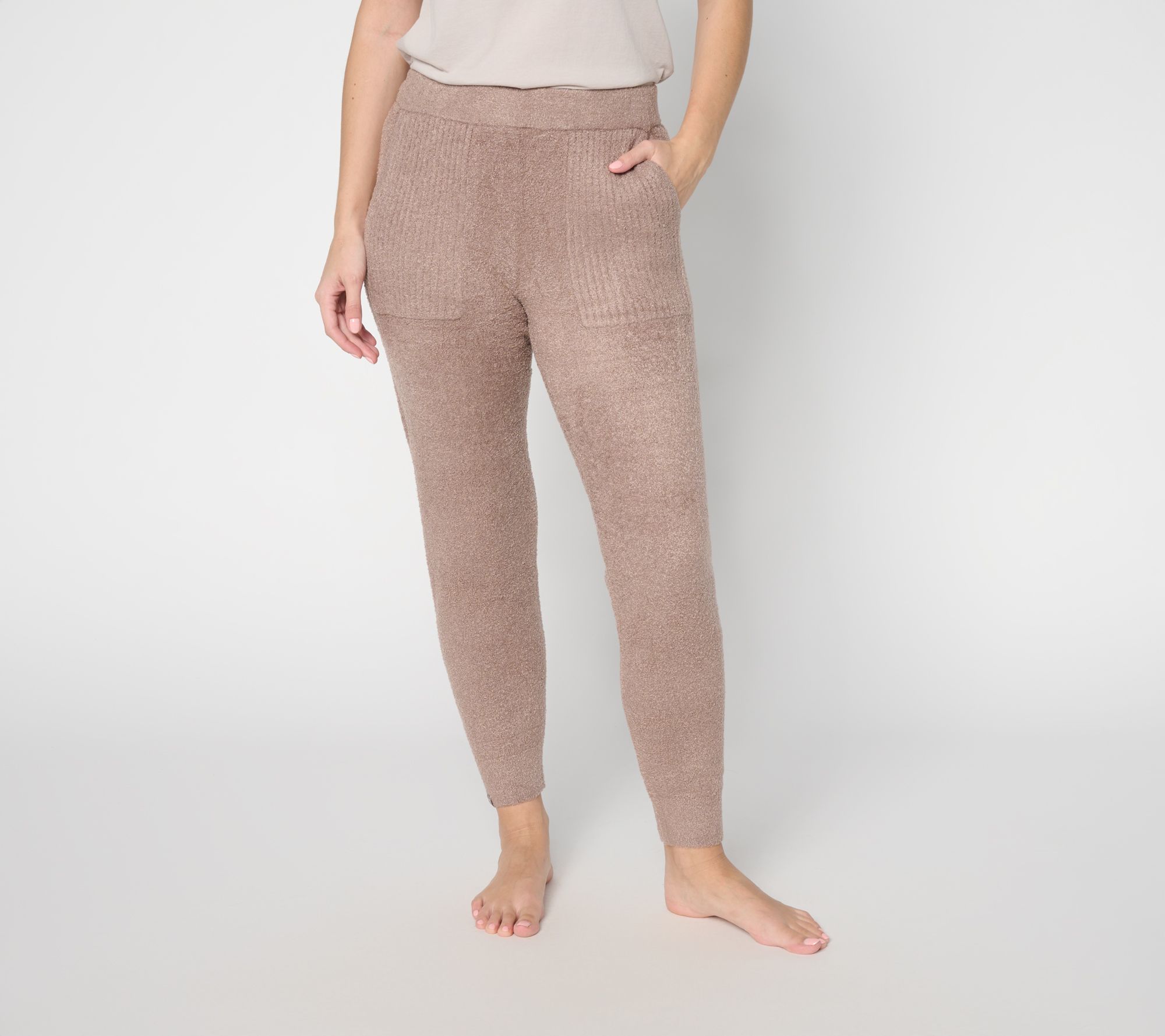 Barefoot Dreams Regular CozyChic Lite Patch Pocket Jogger
