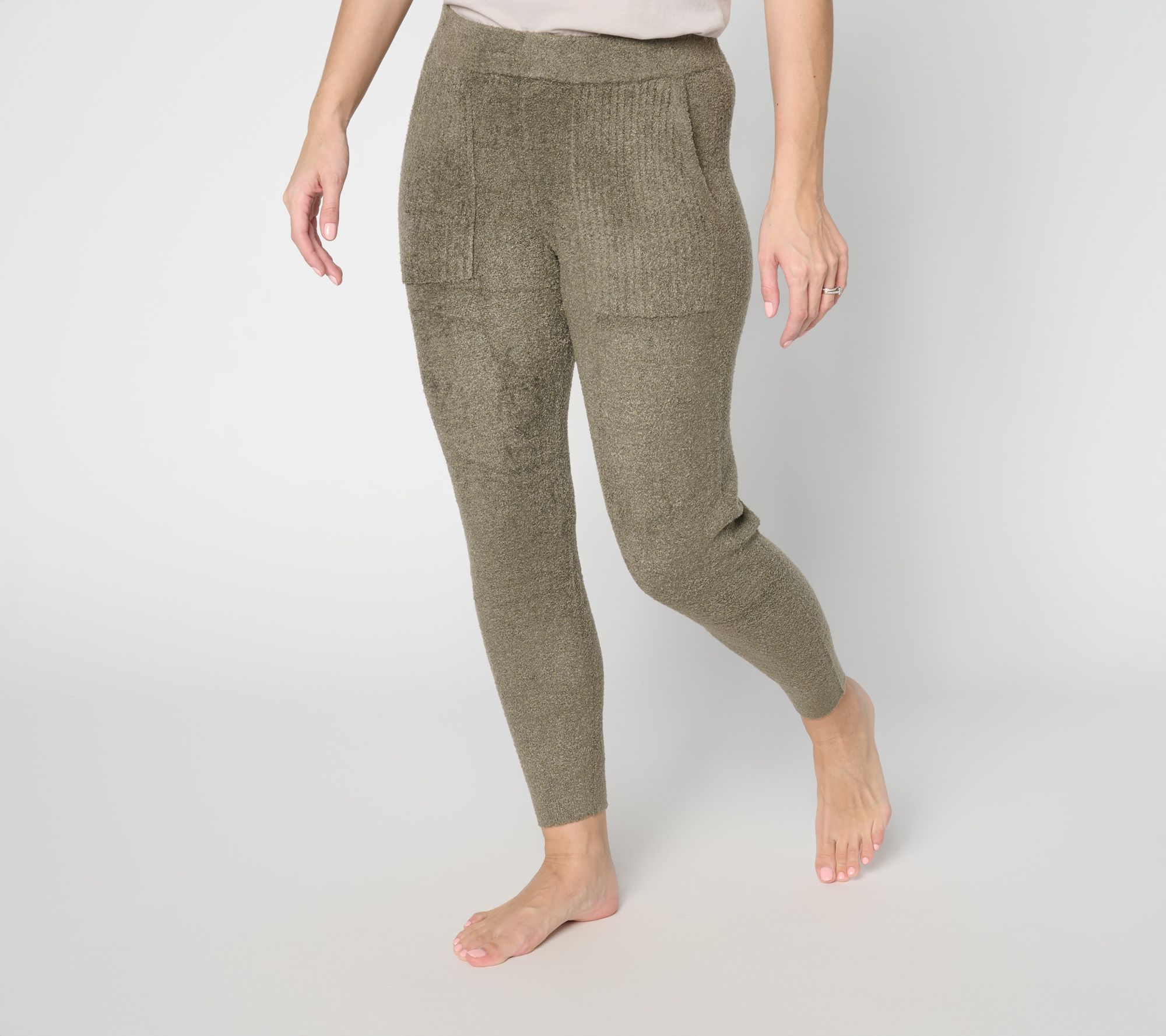 Barefoot Dreams Regular CozyChic Lite Patch Pocket Jogger