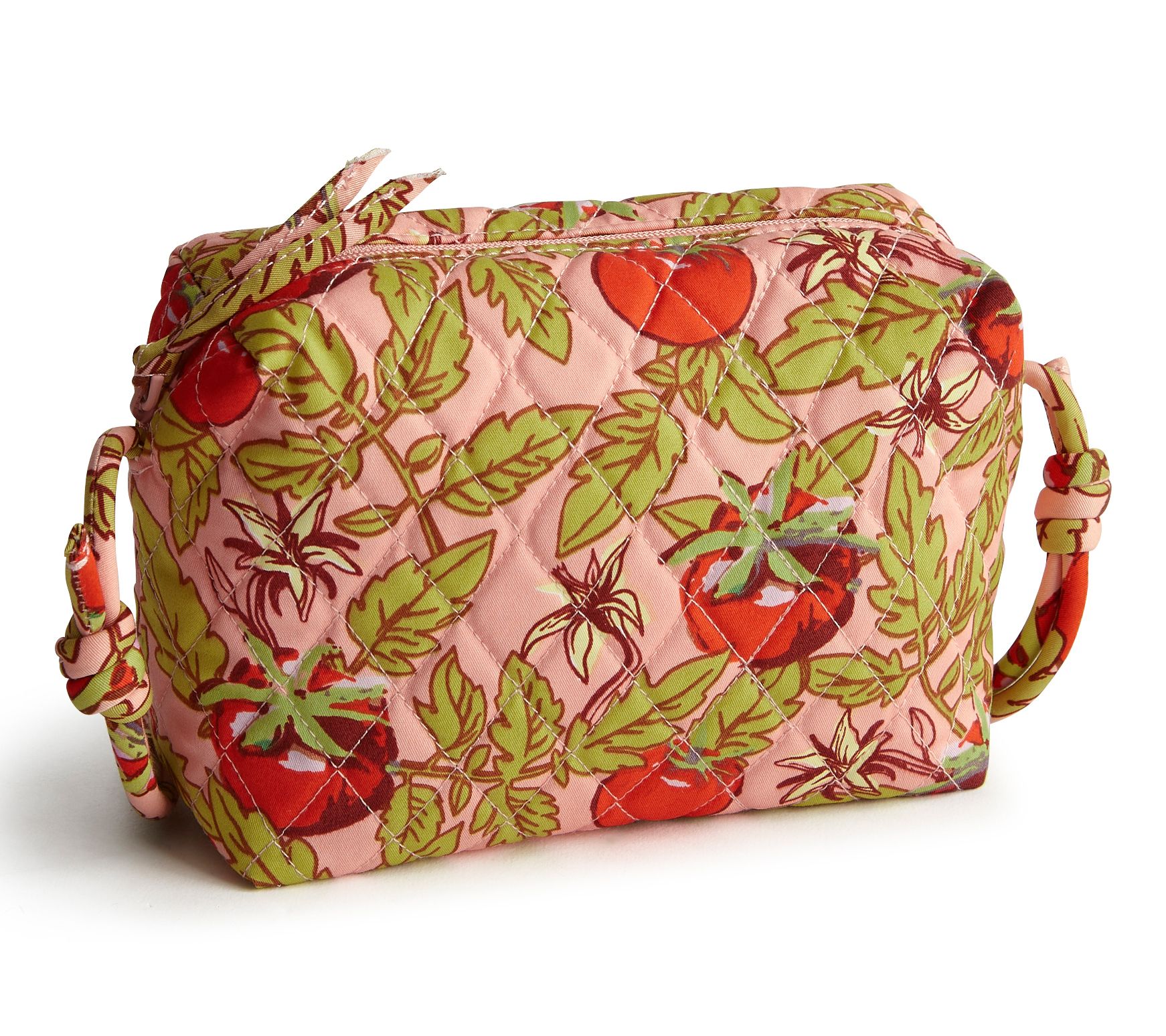 Vera Bradley Blake Cotton Crossbody
