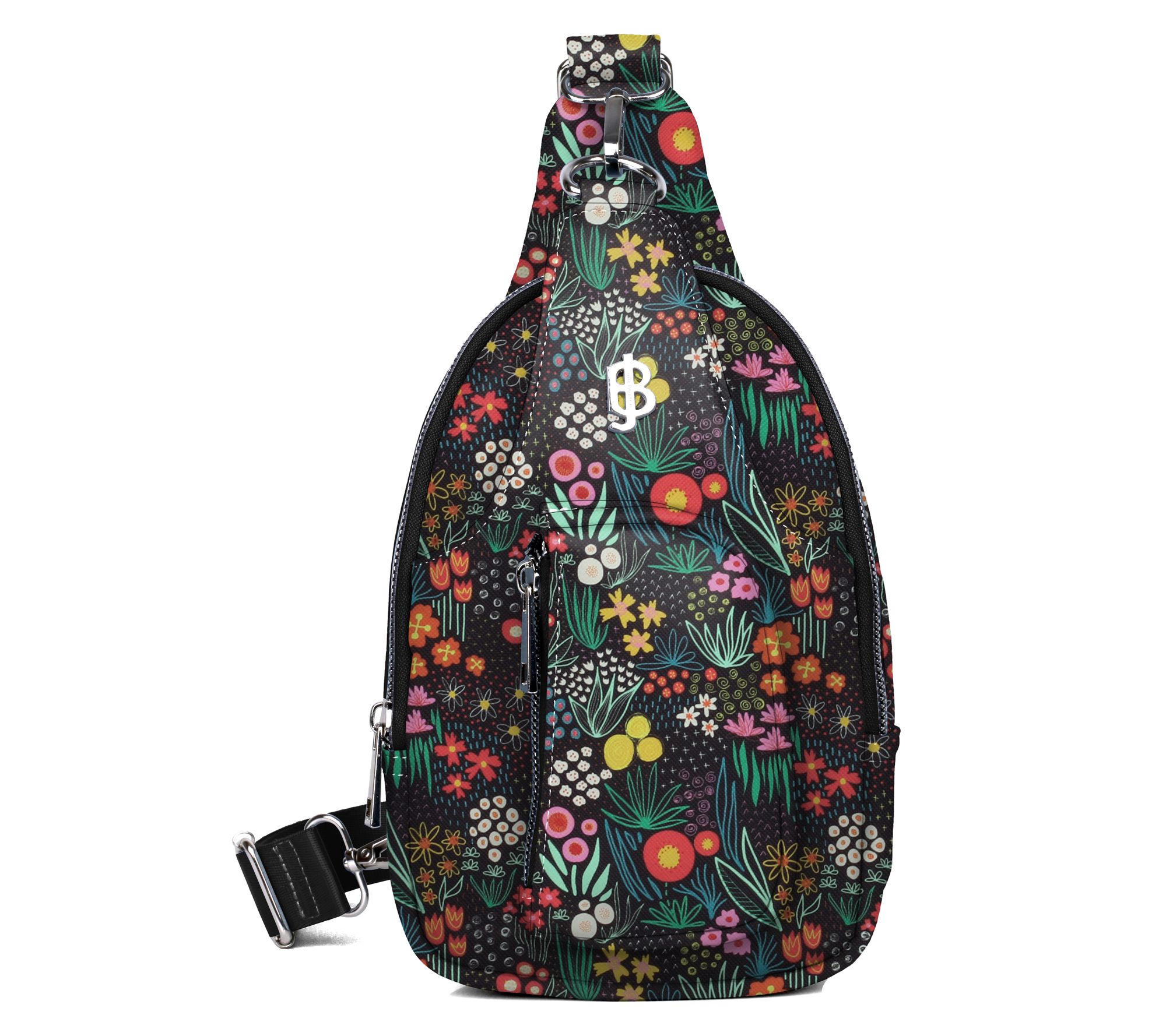 Julia Buxton Vegan Leather Chelsea Sling