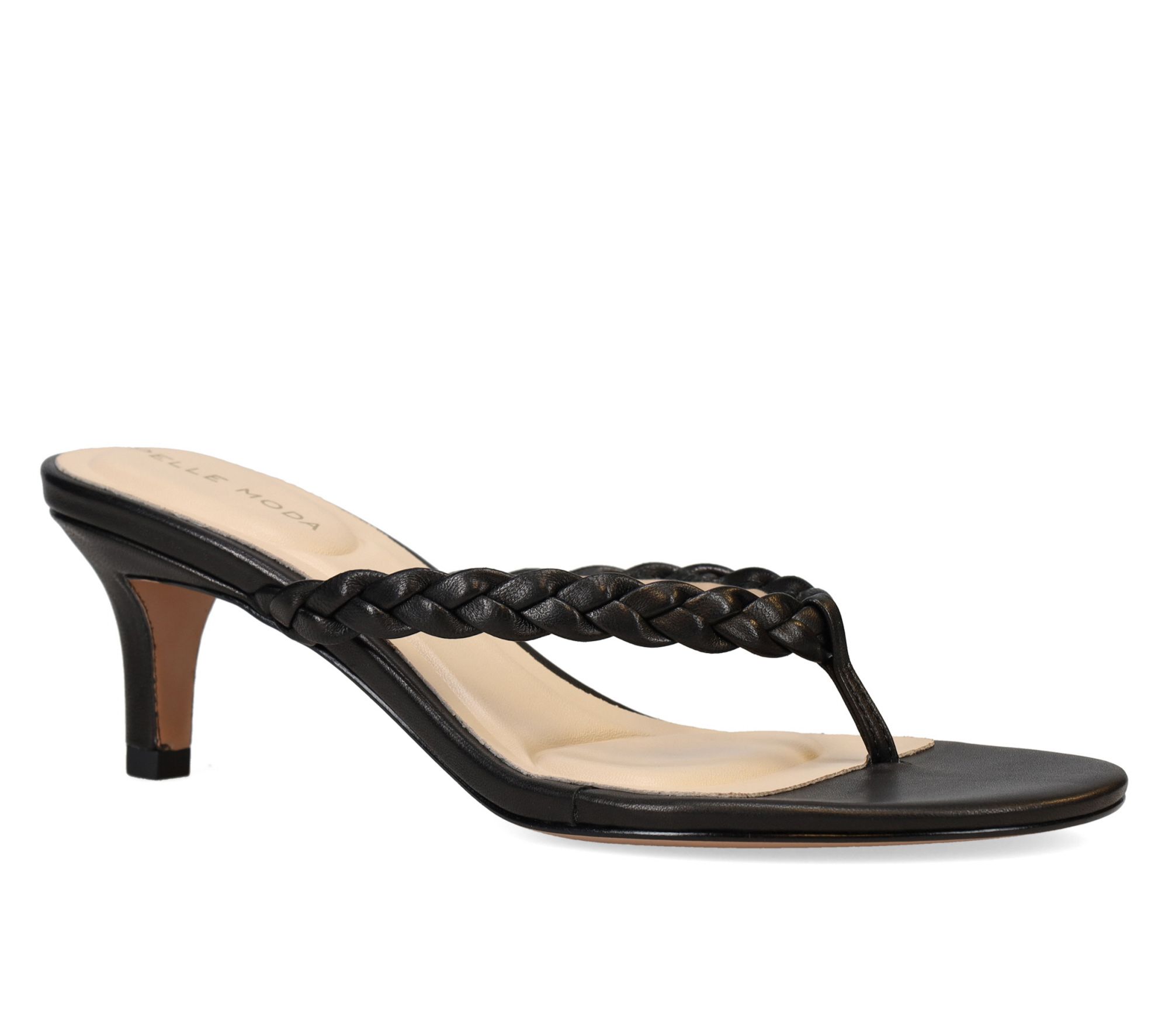 Pelle Moda Dress Sandal - Earlen Leather