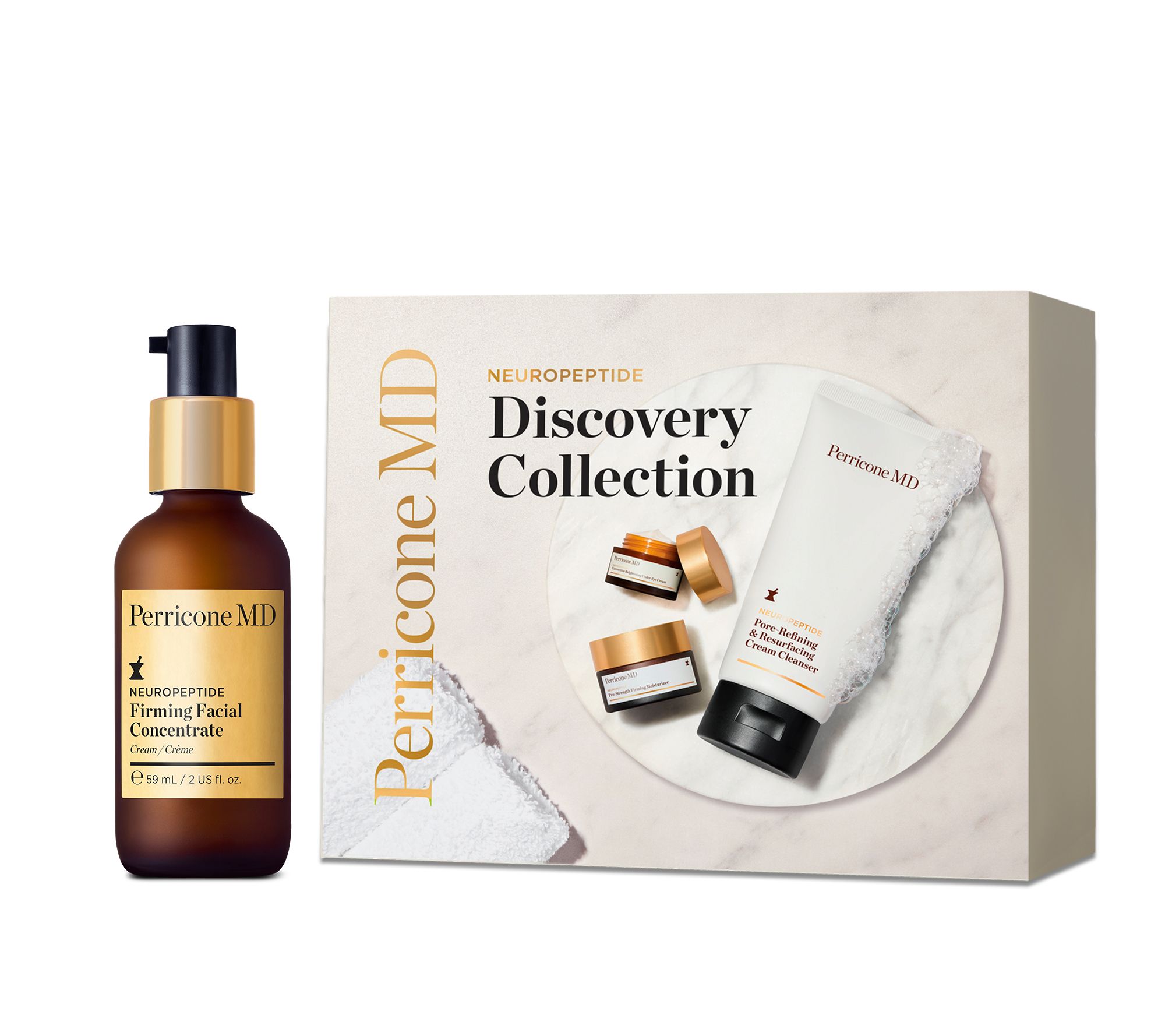 Perricone MD Neuropeptide Firming Facial Concentrate Auto-Delivery