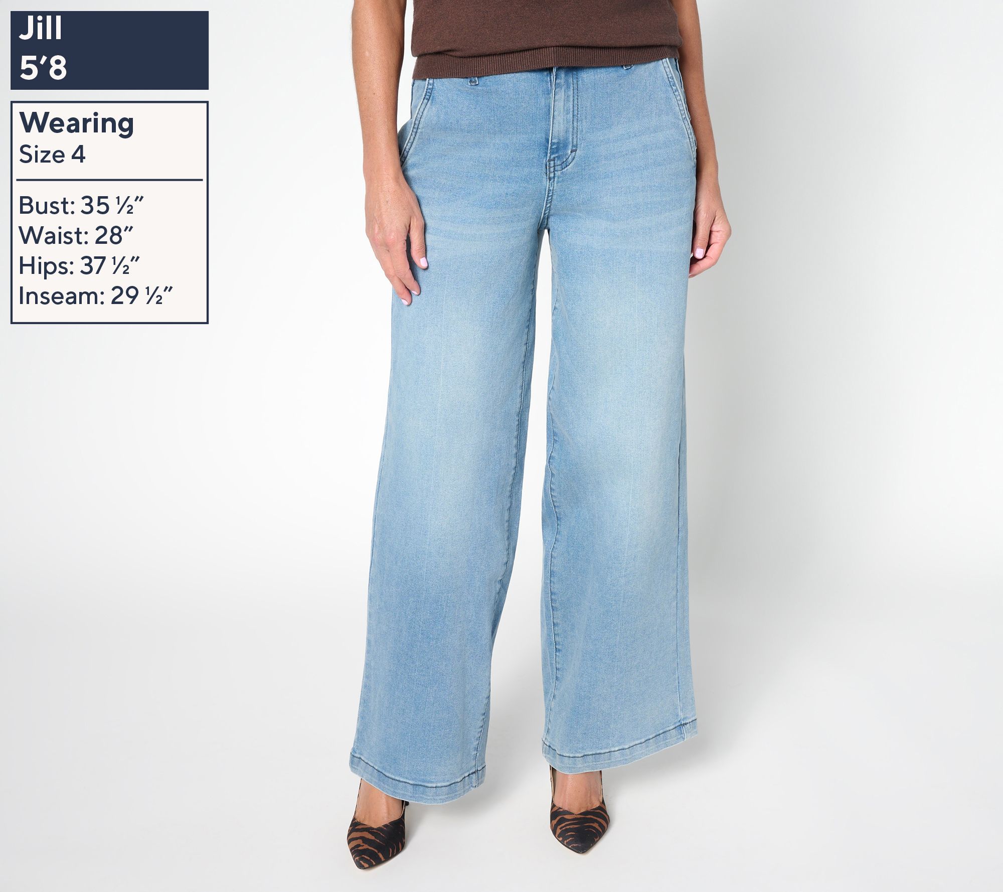 RM Studio x Rebecca Minkoff Regular Luxe Stretch Trouser