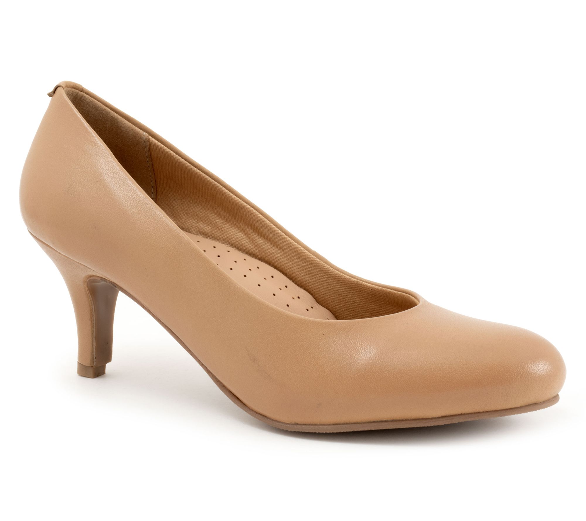 Trotters Lanay Leather Pump