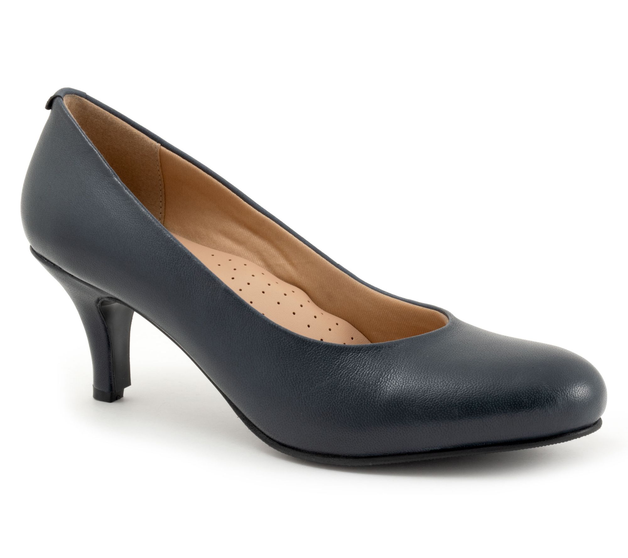 Trotters Lanay Leather Pump