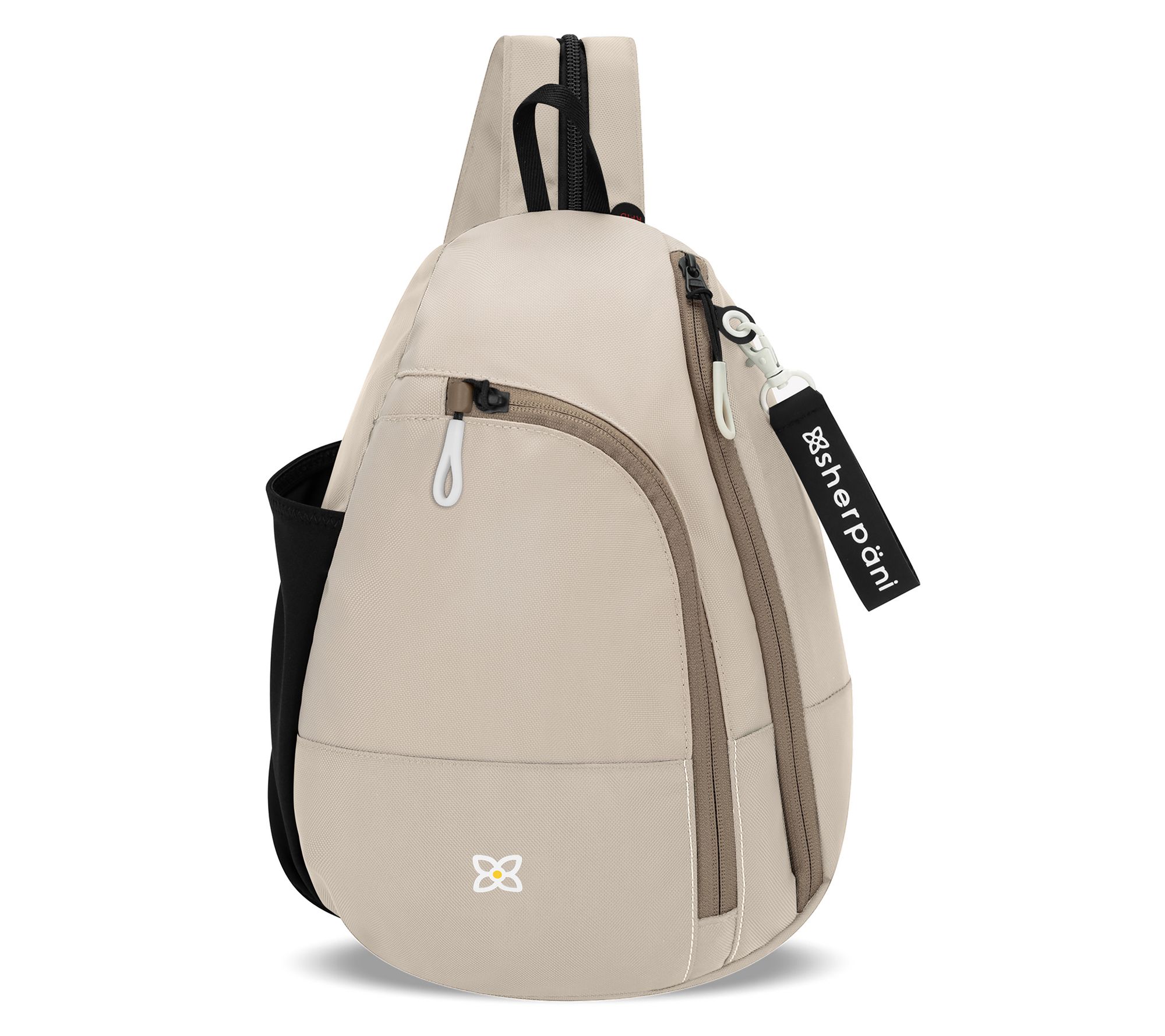 Sherpani Wayfarer Mini Convertible Backpack w/Locking Zipper