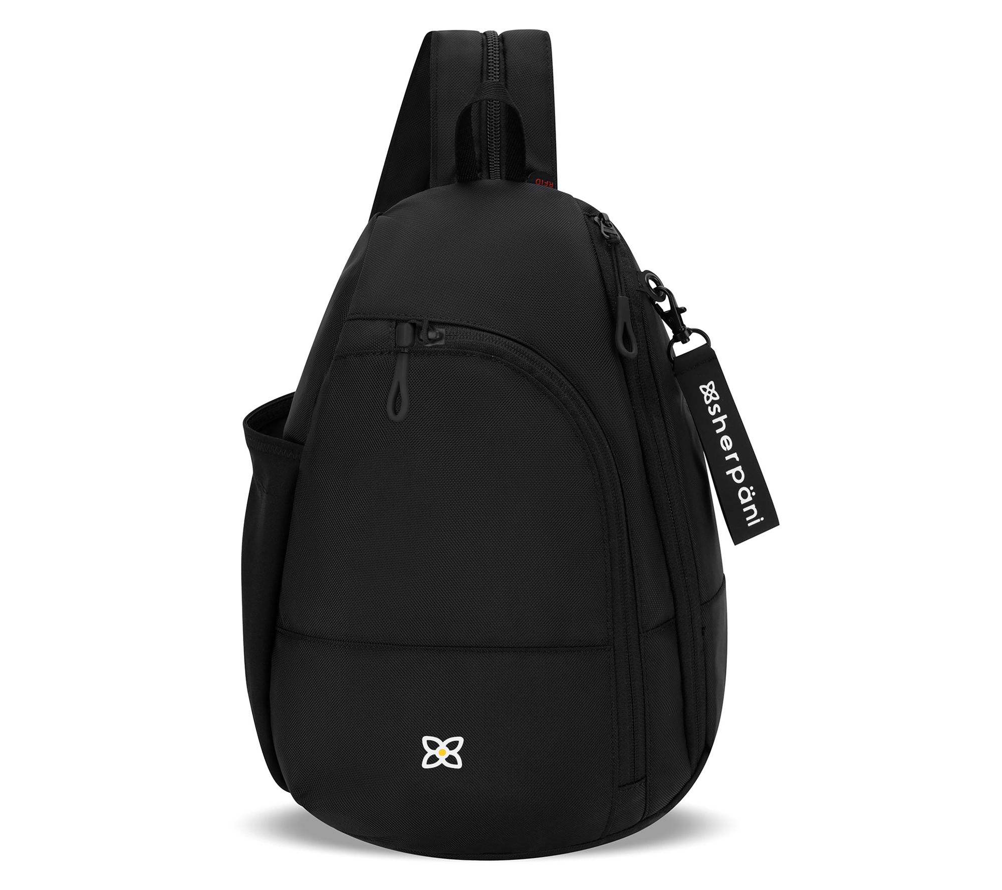 Sherpani Wayfarer Mini Convertible Backpack w/Locking Zipper
