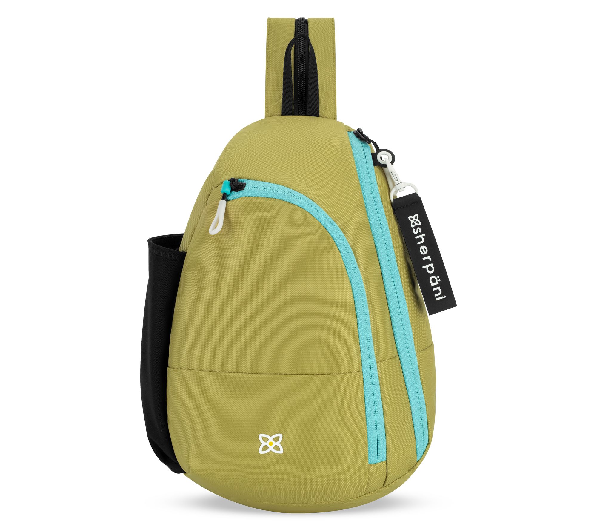 Sherpani Wayfarer Mini Convertible Backpack w/Locking Zipper
