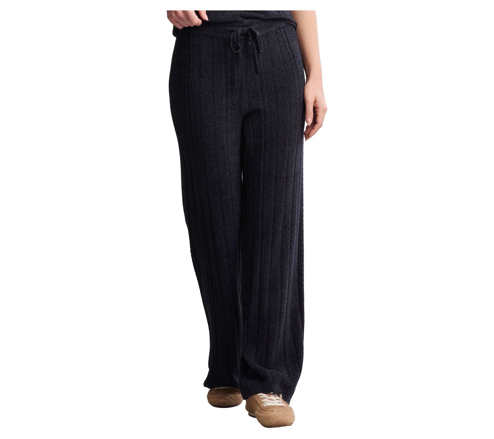 Barefoot Dreams CozyChic Ultra Lite Cable Knit28" Pant