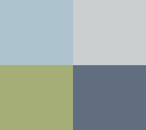 Lt Blue Multi