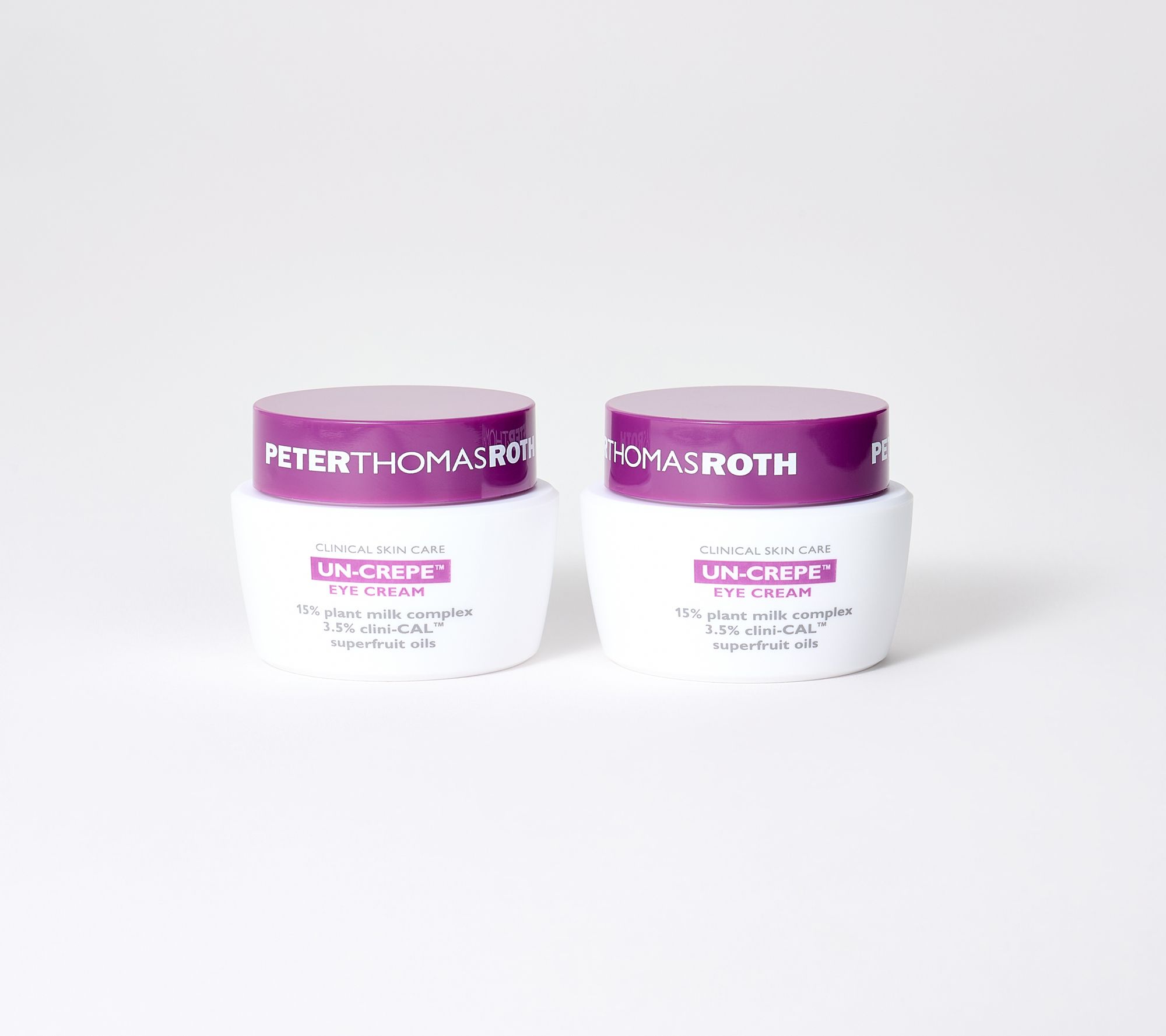 Peter Thomas Roth Un-Crepe Eye Cream 0.5oz