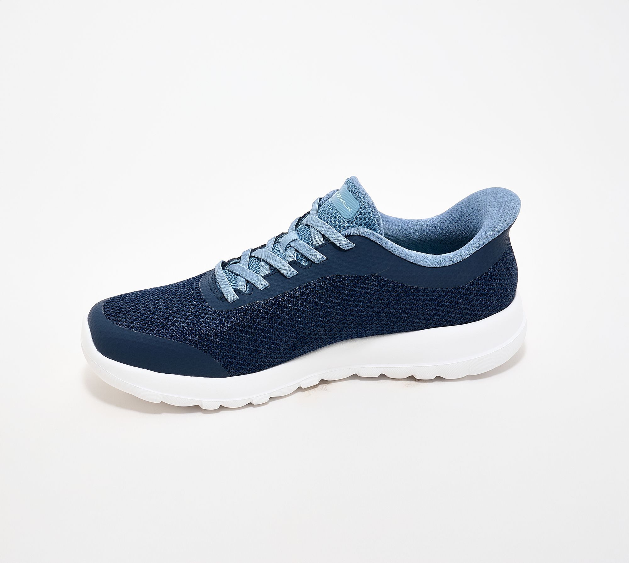 Skechers Slip-ins Arch Fit GO WALK JOY Sneakers - QVC.com