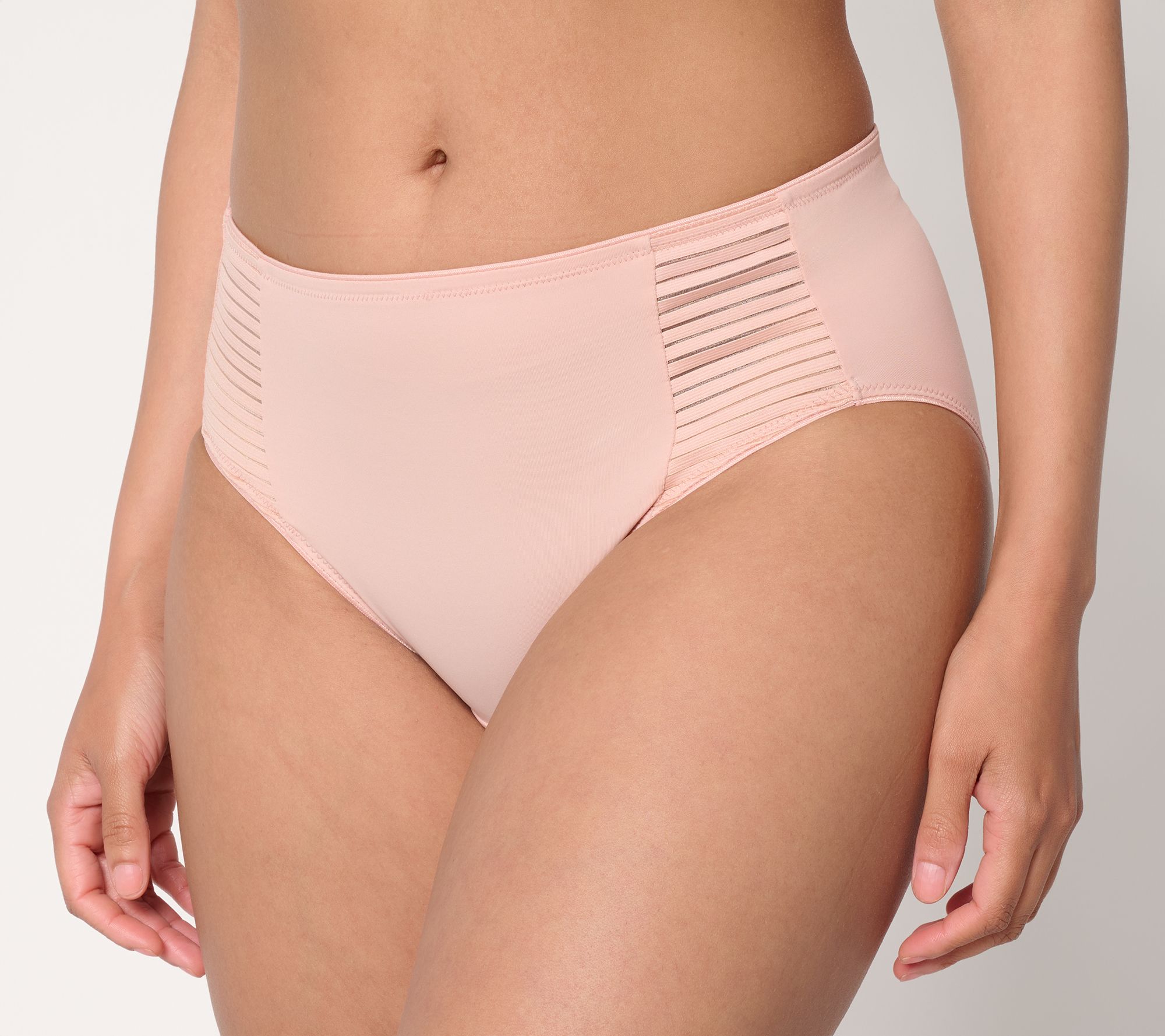 Breezies Soft Support Brief Panty Set of 2